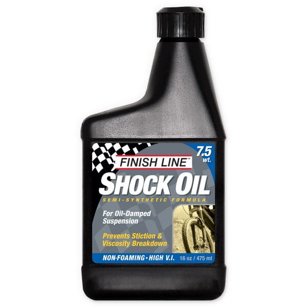Finish Line Shock Oil