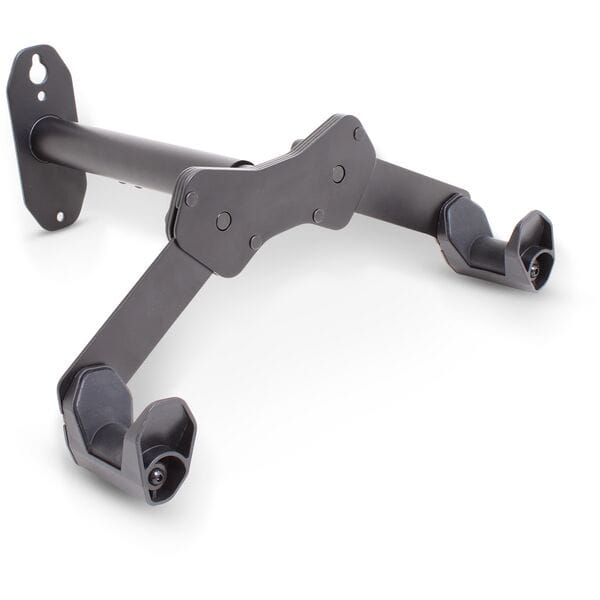 M Part Wall Mounted Horizonal Bike Rack