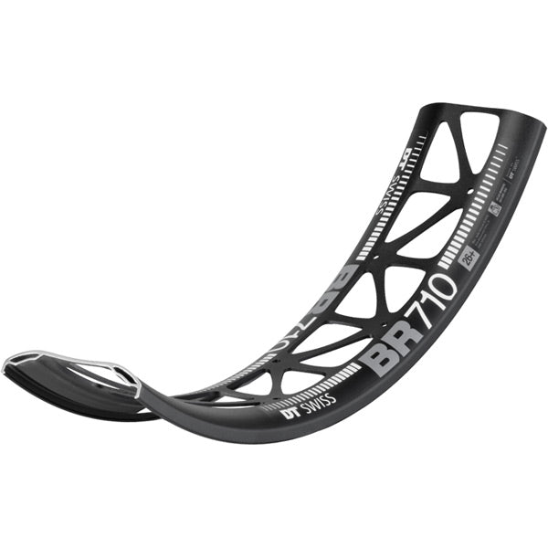 DT Swiss BR 710 SBWT disc | Power2Cyclespecific 32 hole Presta | Power2Cycledrilled black  | Power2Cycle 26"