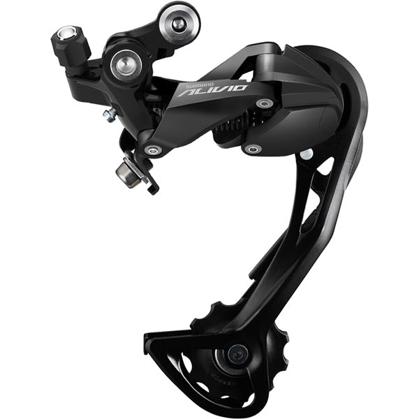 Shimano Alivio M3100 Alivio rear derailleur, 9 | Power2Cyclespeed, Shadow design, SGS long cage