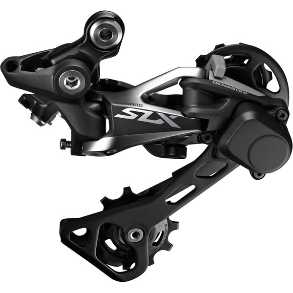 Shimano SLX M7000 SLX 11 | Power2Cyclespeed Shadow&#43; design rear derailleur, GS