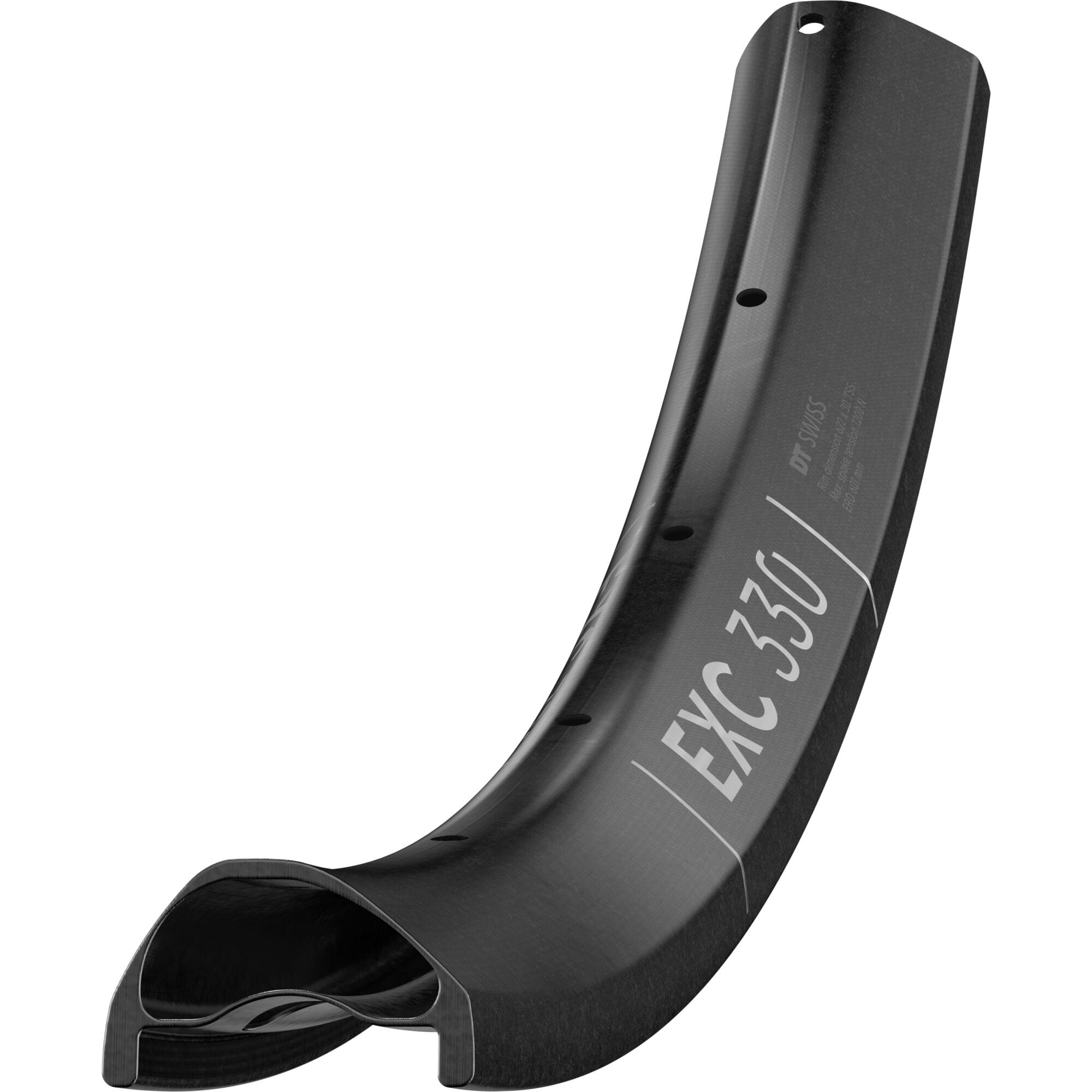 DT Swiss EXC 330 Carbon disc | Power2Cyclespecific 32 hole Presta | Power2Cycledrilled black  | Power2Cycle 27.5"