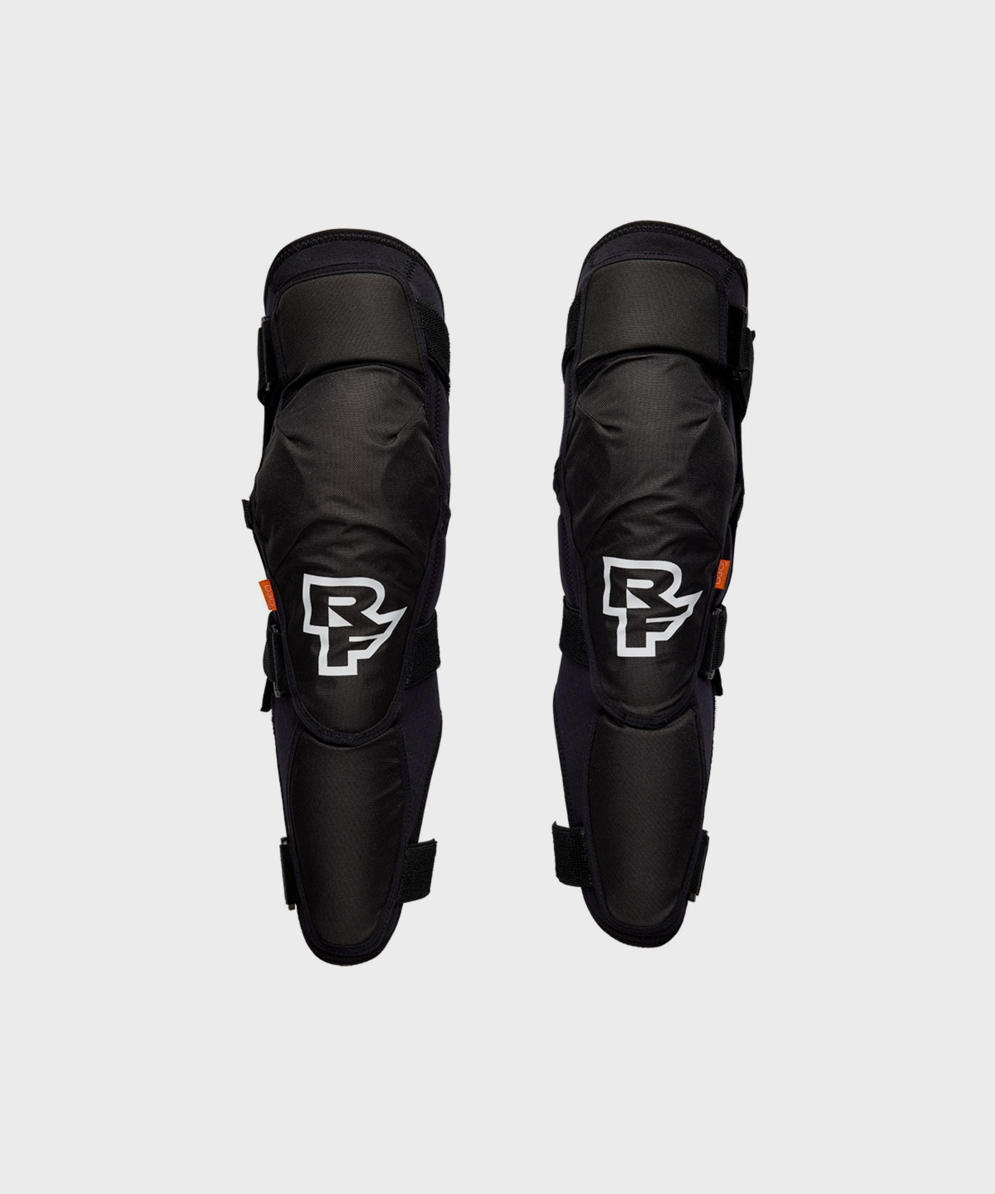 Race Face Ambush Leg Guard 2022 Stealth M