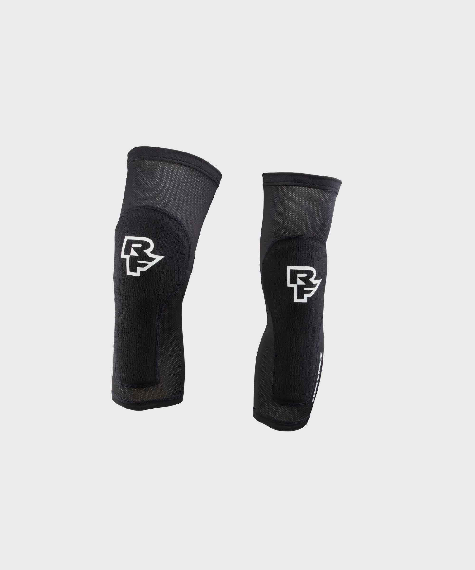 Race Face Charge Knee Guard Stealth 2020
