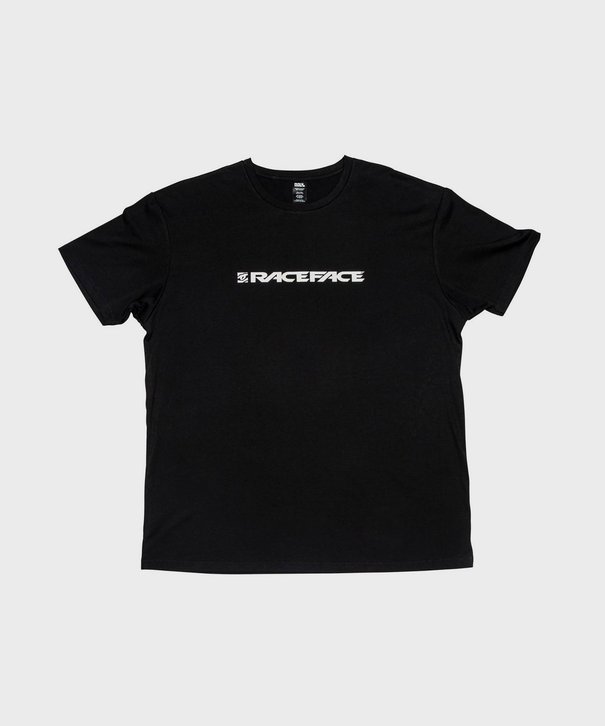 Race Face Classic Logo Short Sleeve Women's T | Power2CycleShirt