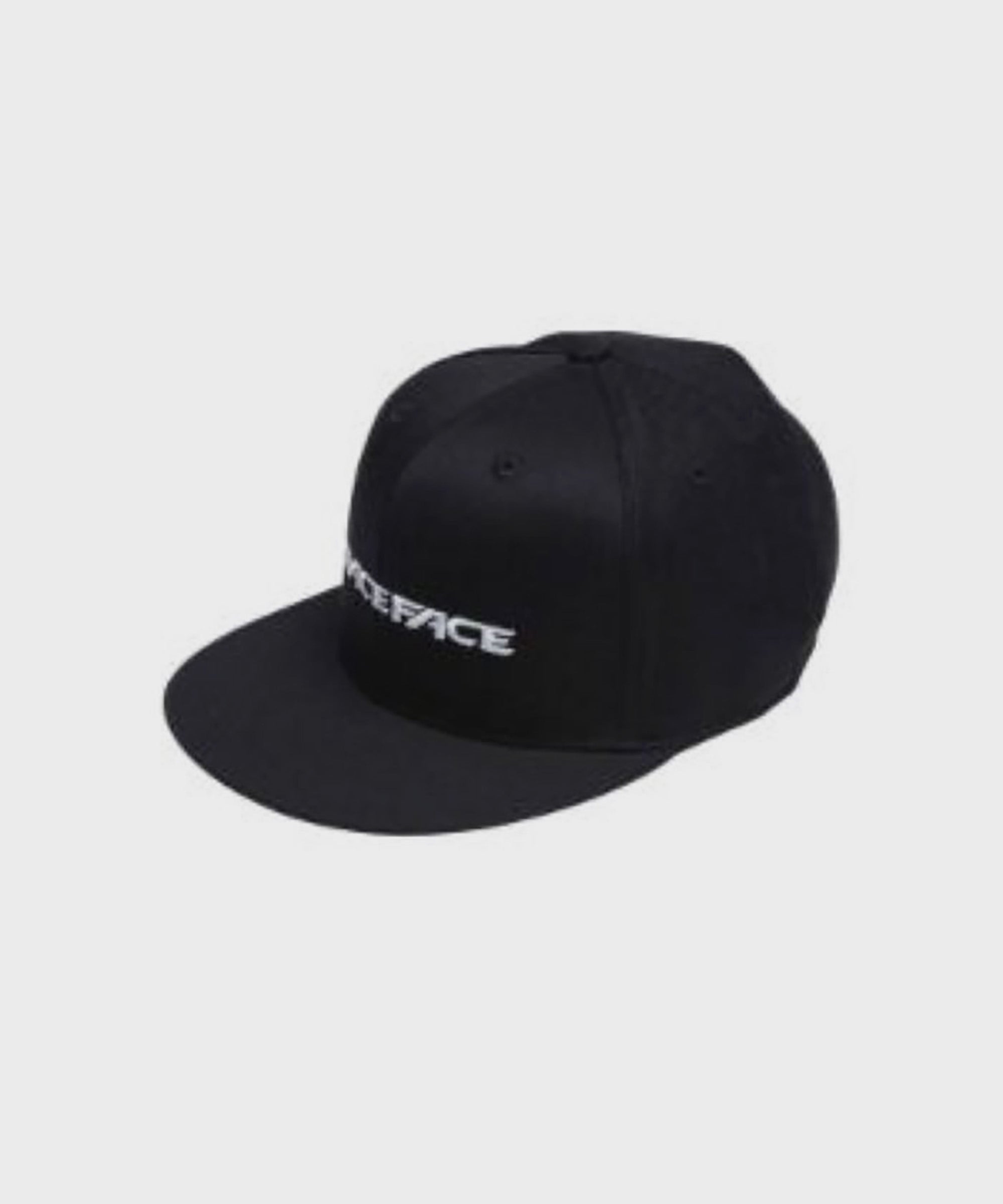 Race Face Classic Logo Hat Black S/M