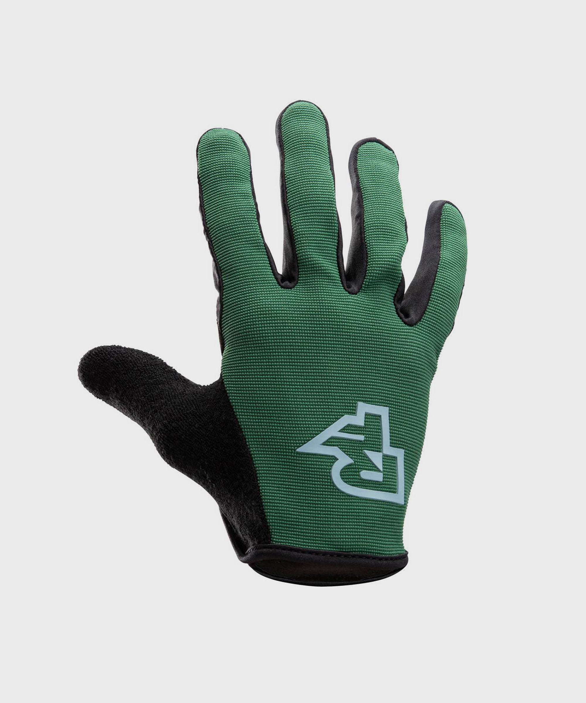 Race Face Trigger Glove 2020 Forest S