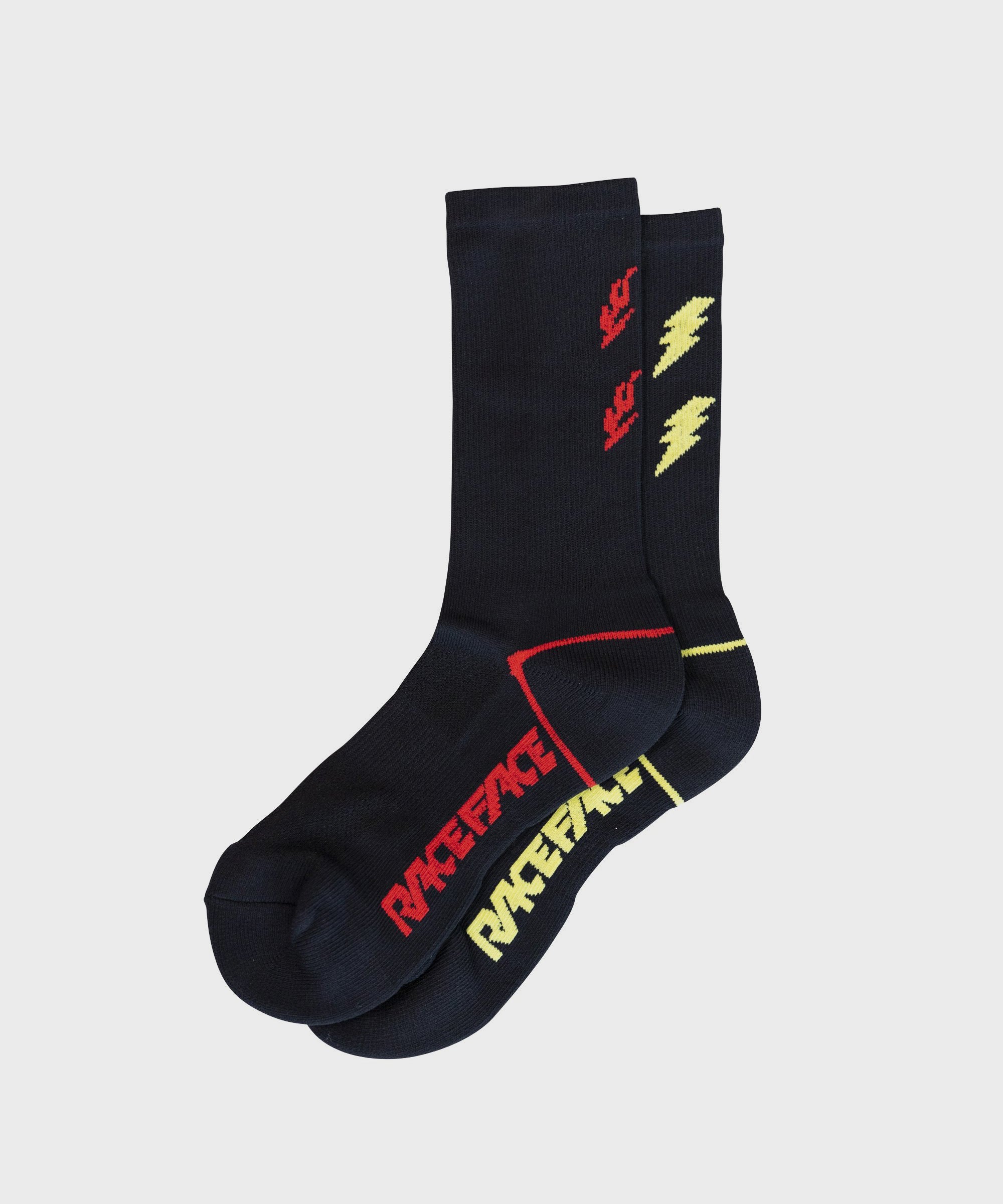 Race Face FNL Sock 2021 Black