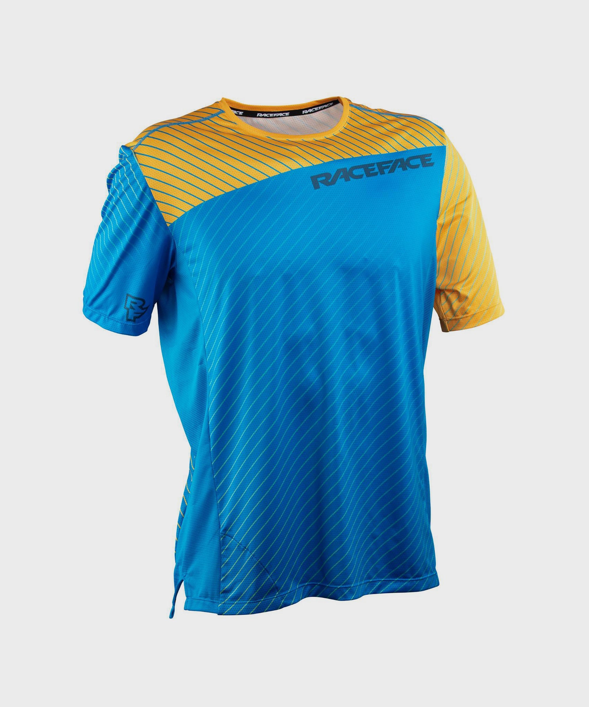 Race Face Indy Short Sleeve Jersey