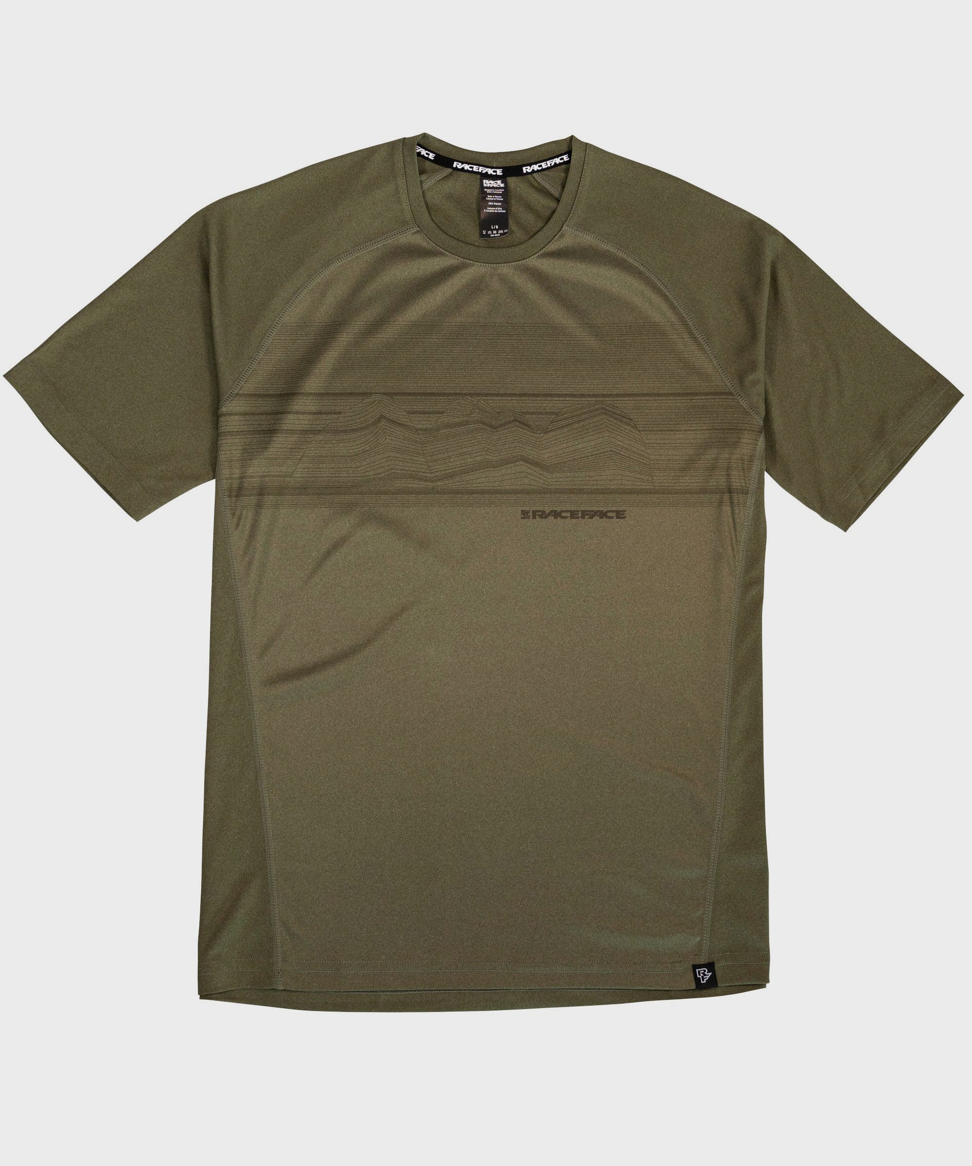 Race Face Trigger Short Sleeve Jersey