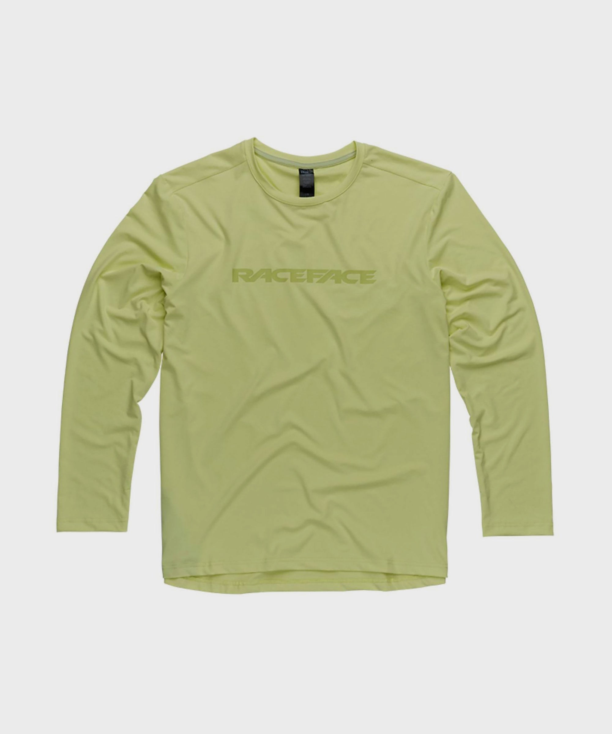Race Face Commit Long Sleeve Tech Top 2022