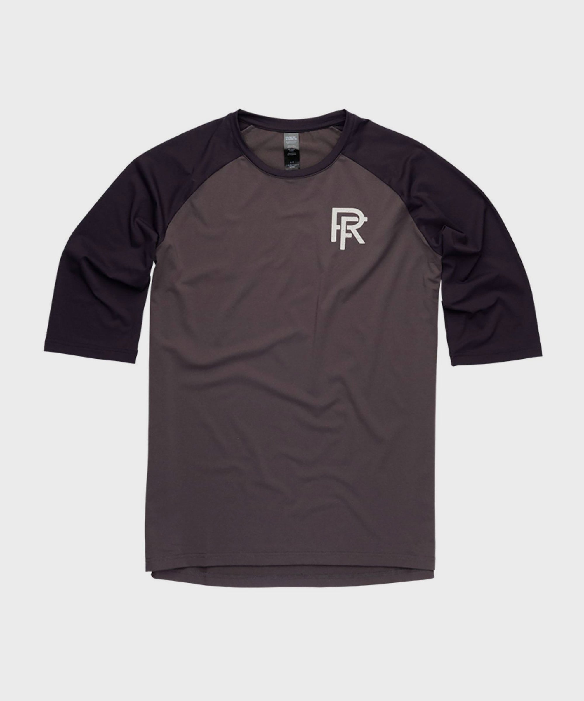 Race Face Commit &#190; Tech Top 2022 Charcoal