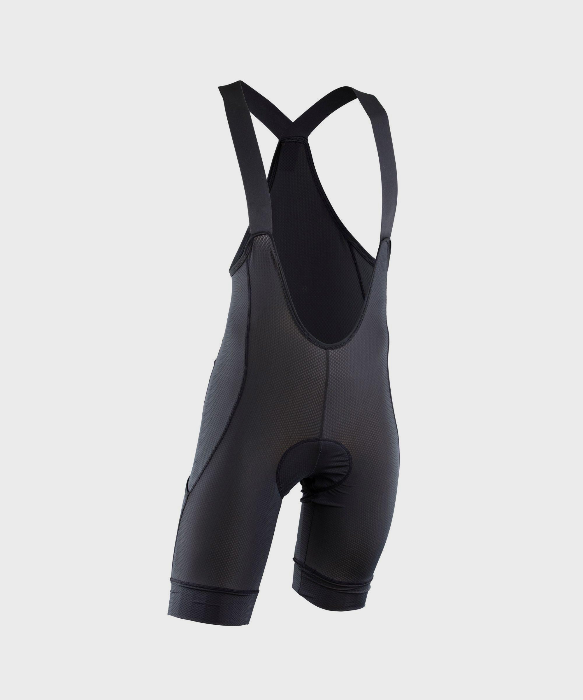 Race Face Stash Bib 2020 Stealth