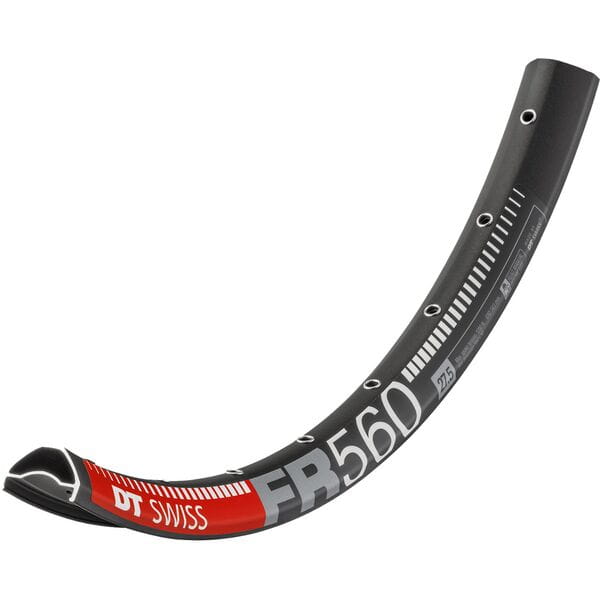 DT Swiss FR 560 SBWT disc | Power2Cyclespecific 32 hole Presta | Power2Cycledrilled black  | Power2Cycle 26"