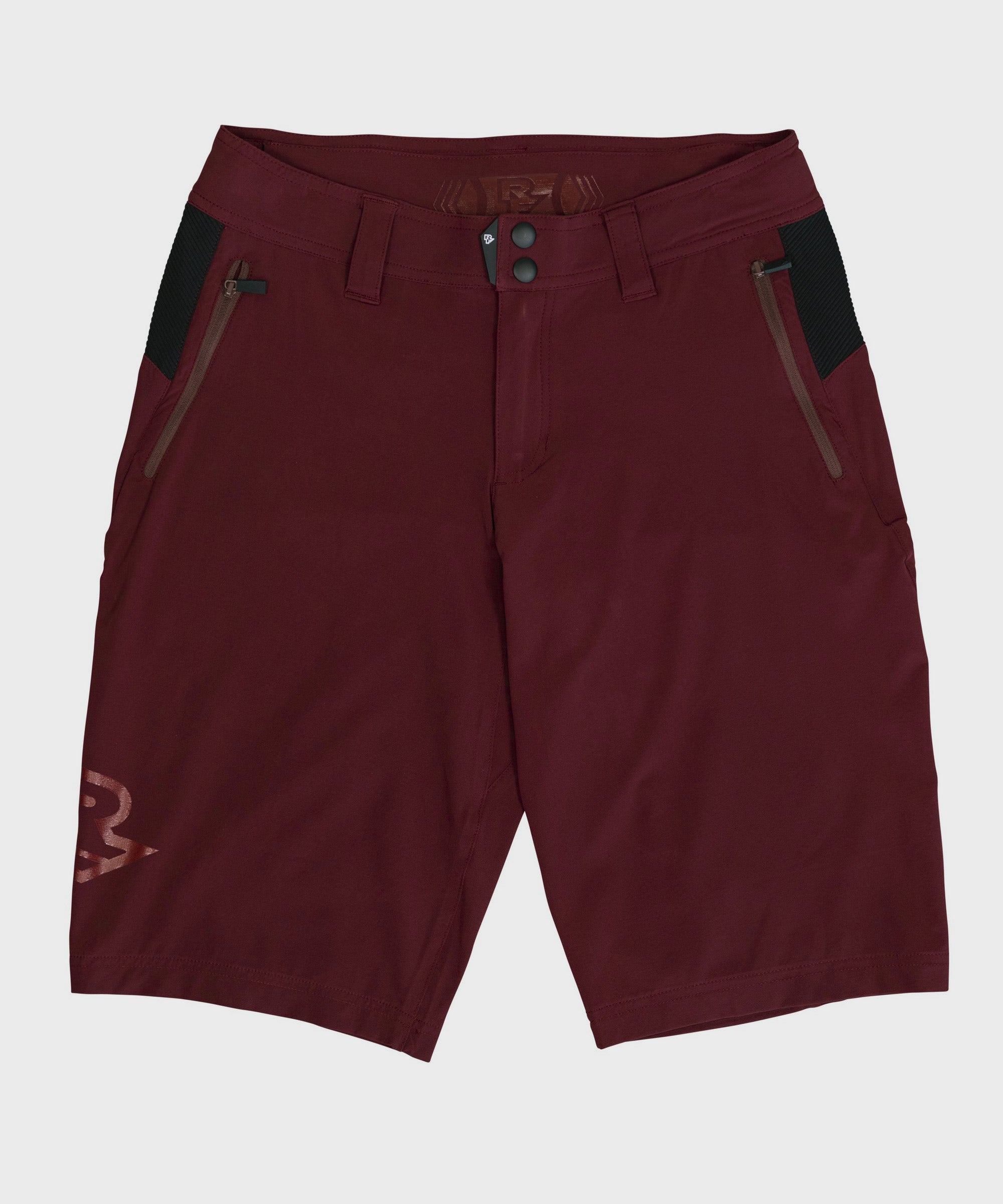 Race Face Nimby Women's Shorts 2021 Deep Red
