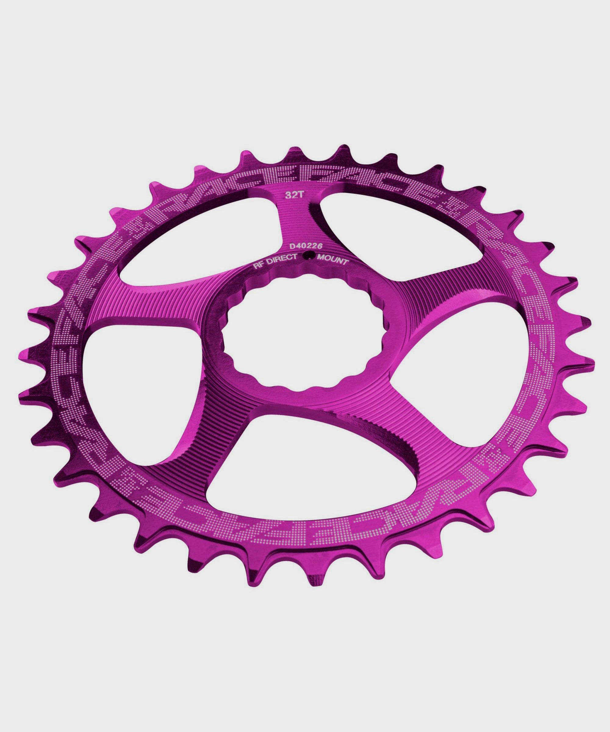 Race Face Direct Mount Narrow/Wide Single Chainring