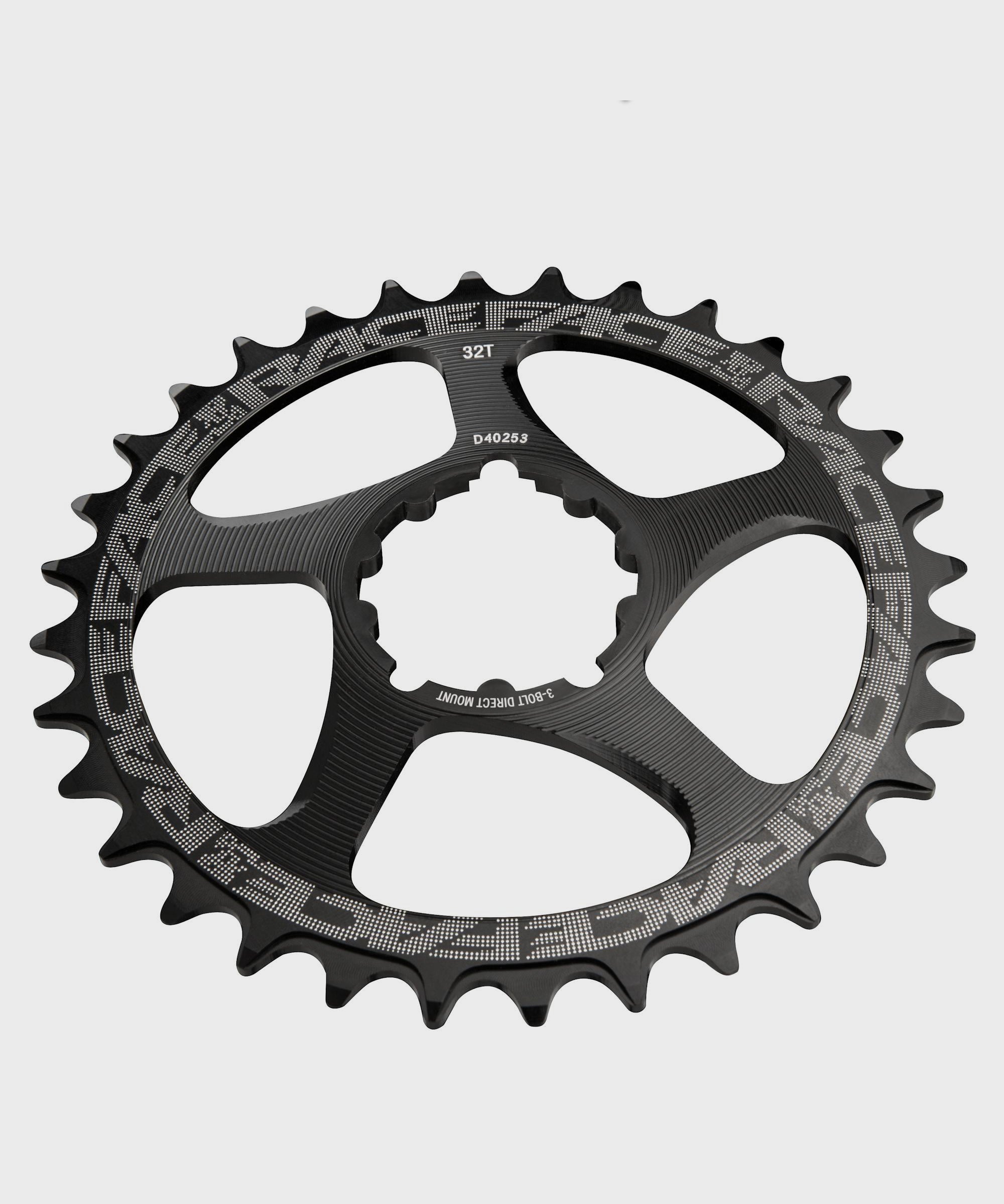Race Face Direct Mount Chainring  | Power2Cycle 3 Bolt Compatible  | Power2Cycle