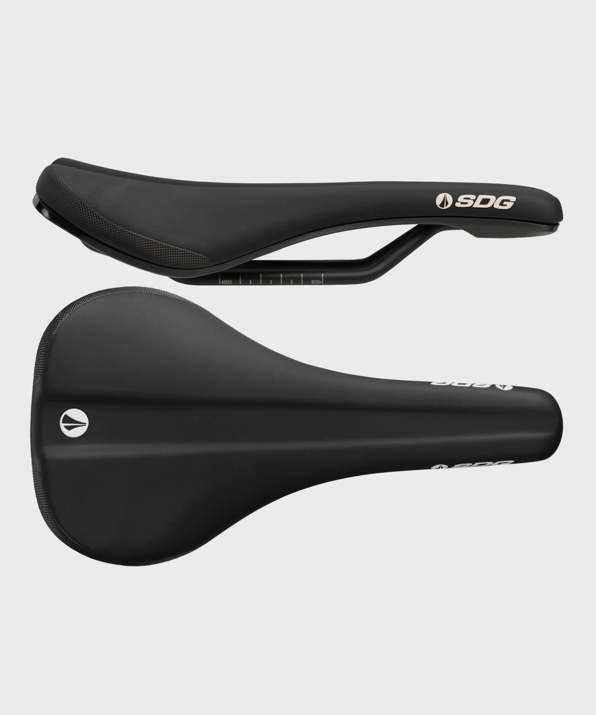SDG Bel Air V3 Steel Saddle