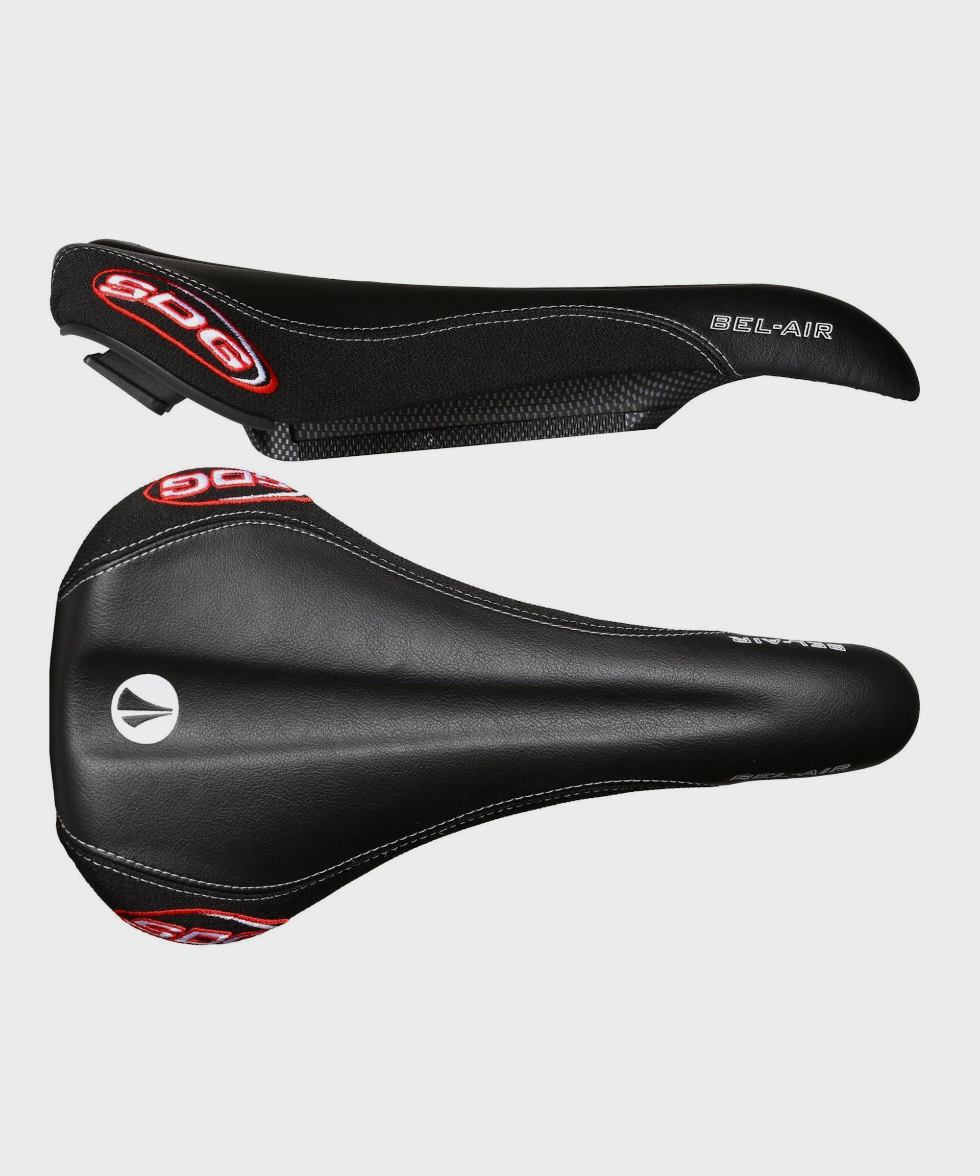 SDG Bel Air SL I | Power2CycleBeam Saddle Black
