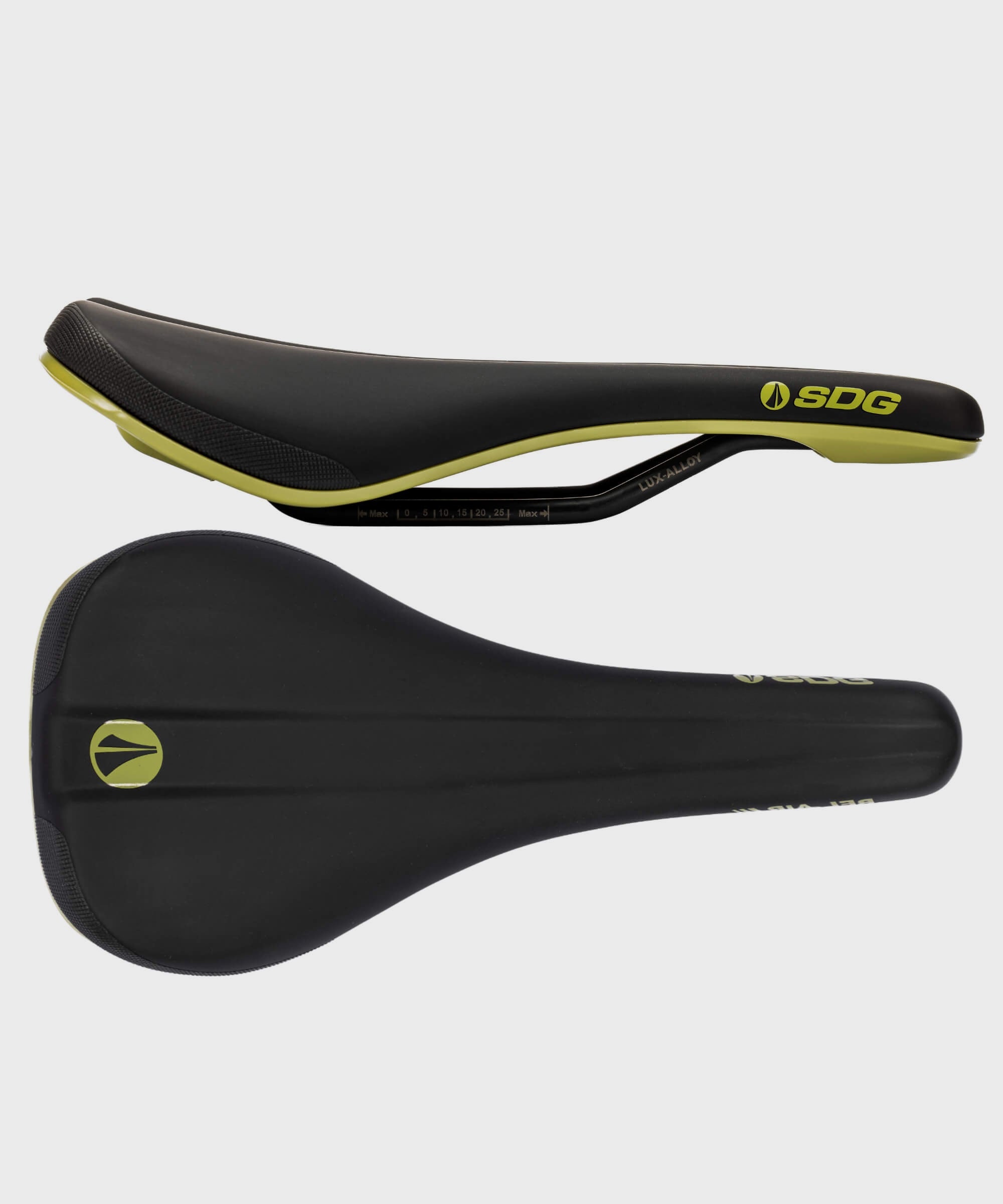 SDG Bel Air V3 Lux | Power2CycleAlloy Saddle