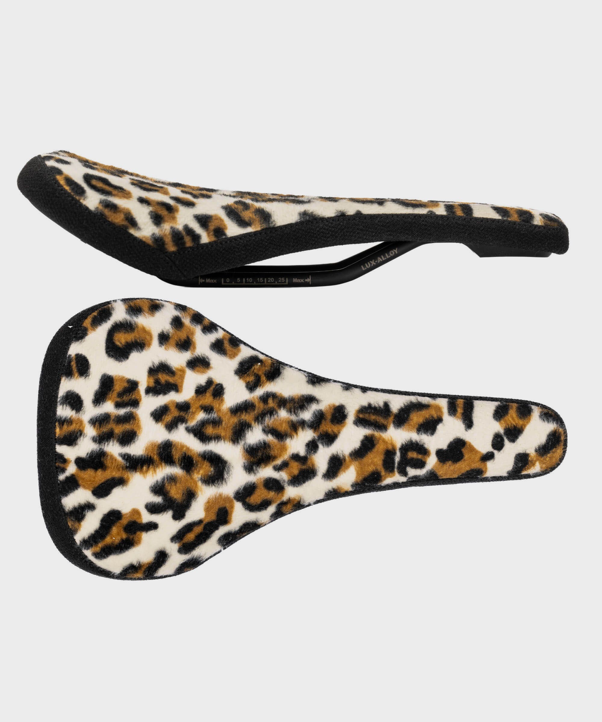 SDG Bel Air V3 Traditional Lux | Power2CycleAlloy Animal Print Saddle
