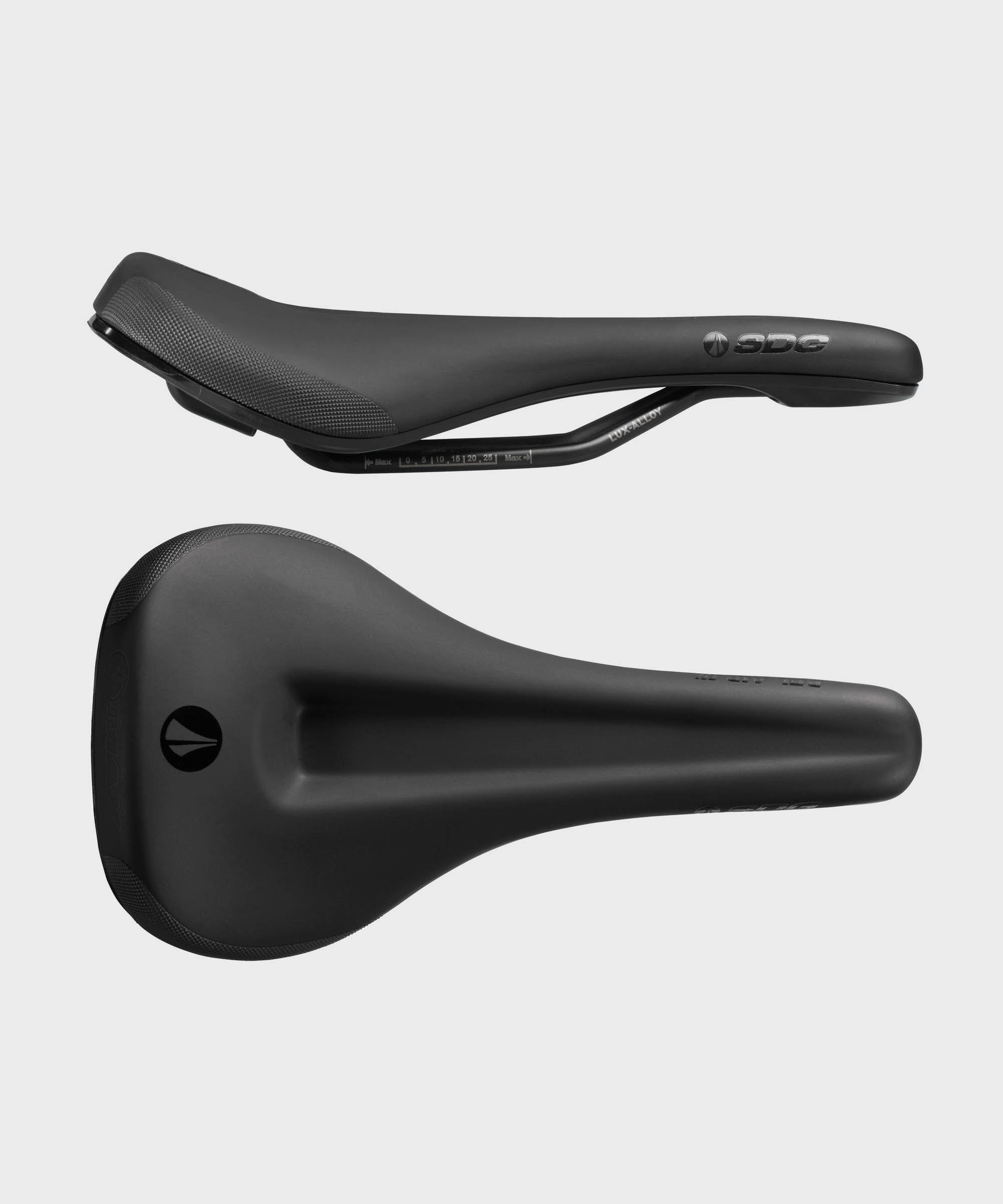 SDG Bel Air V3 Max Lux | Power2CycleAlloy Saddle