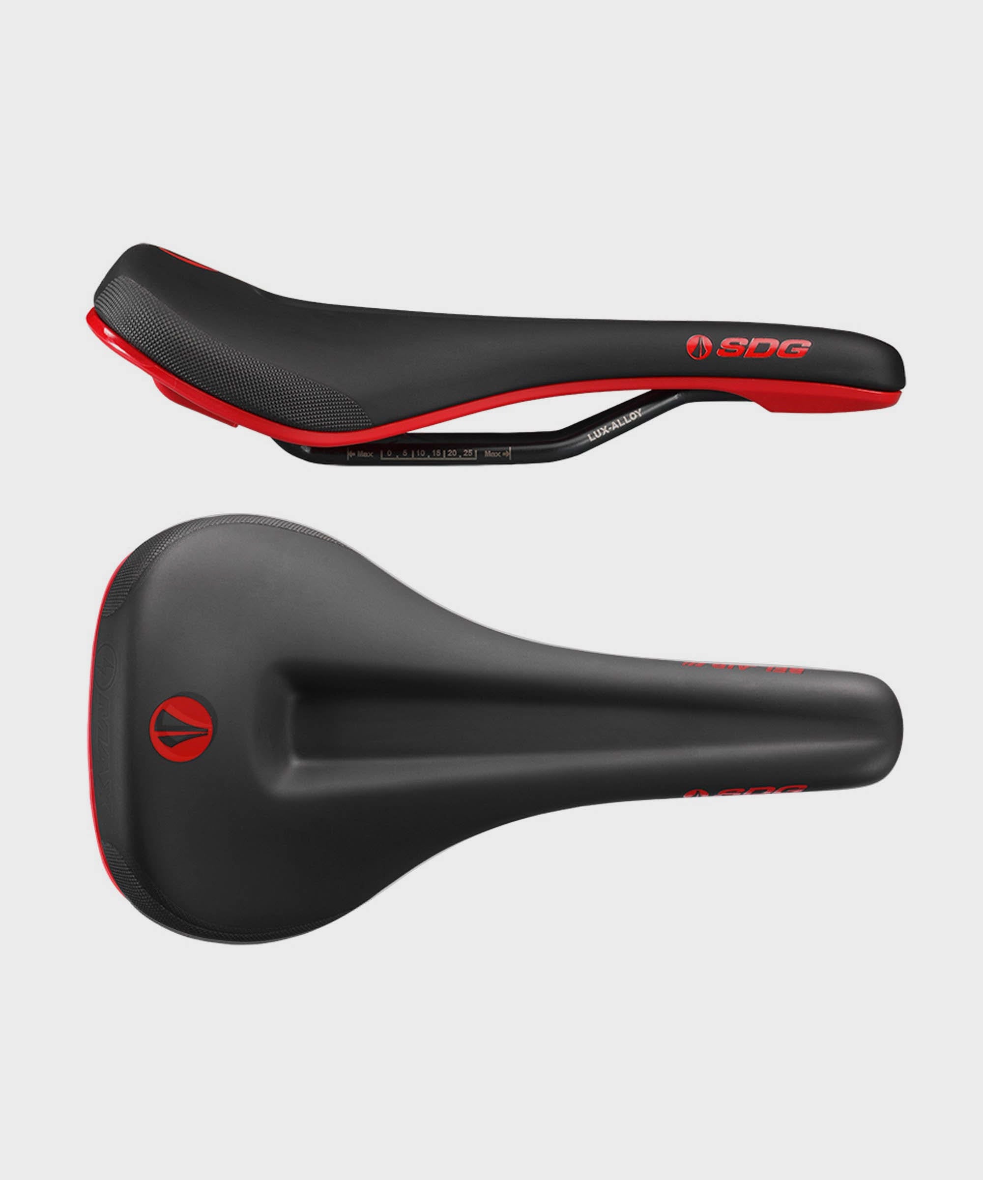 SDG Bel Air V3 Max Lux | Power2CycleAlloy Saddle
