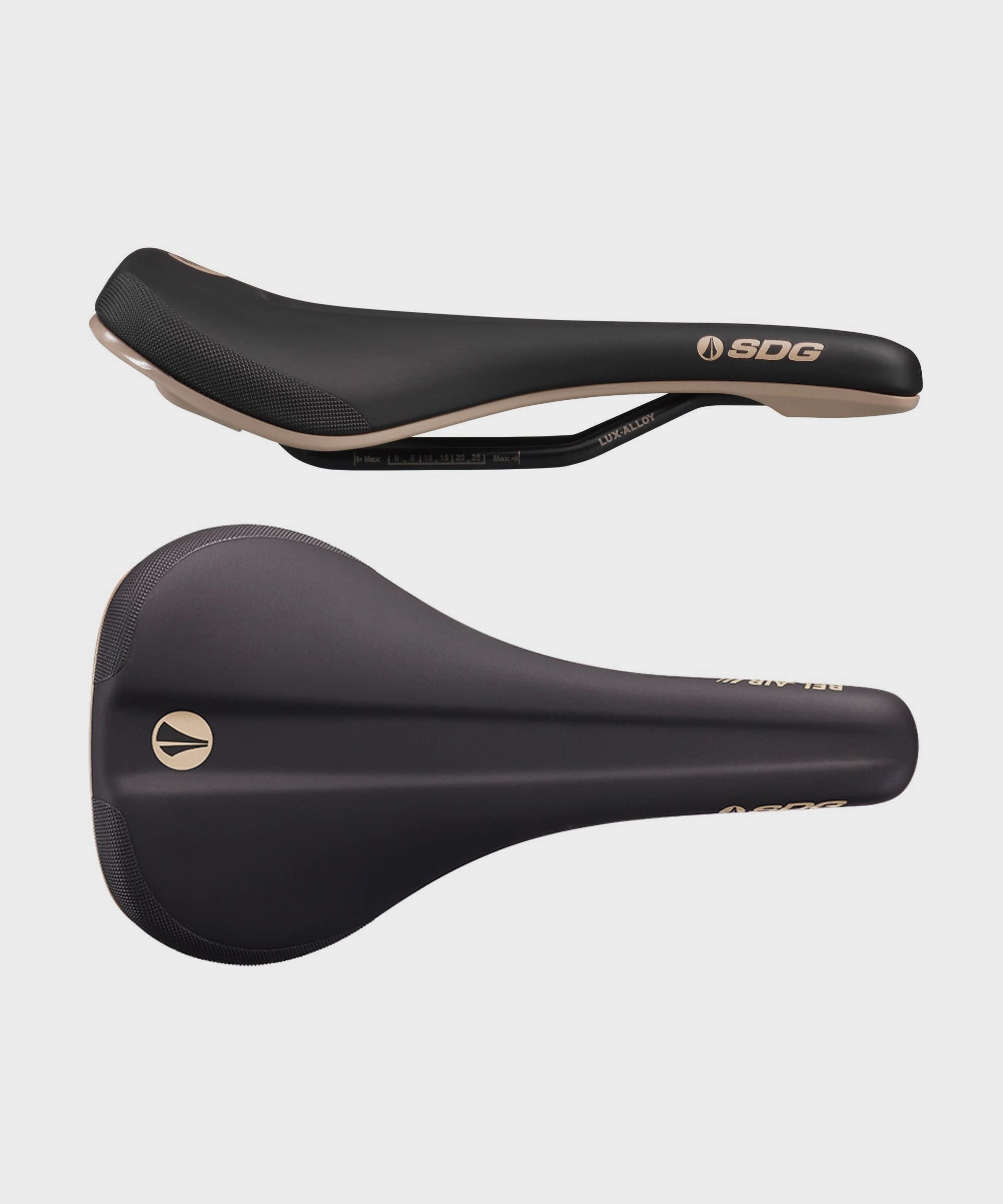 SDG Bel Air V3 Max Lux | Power2CycleAlloy Saddle