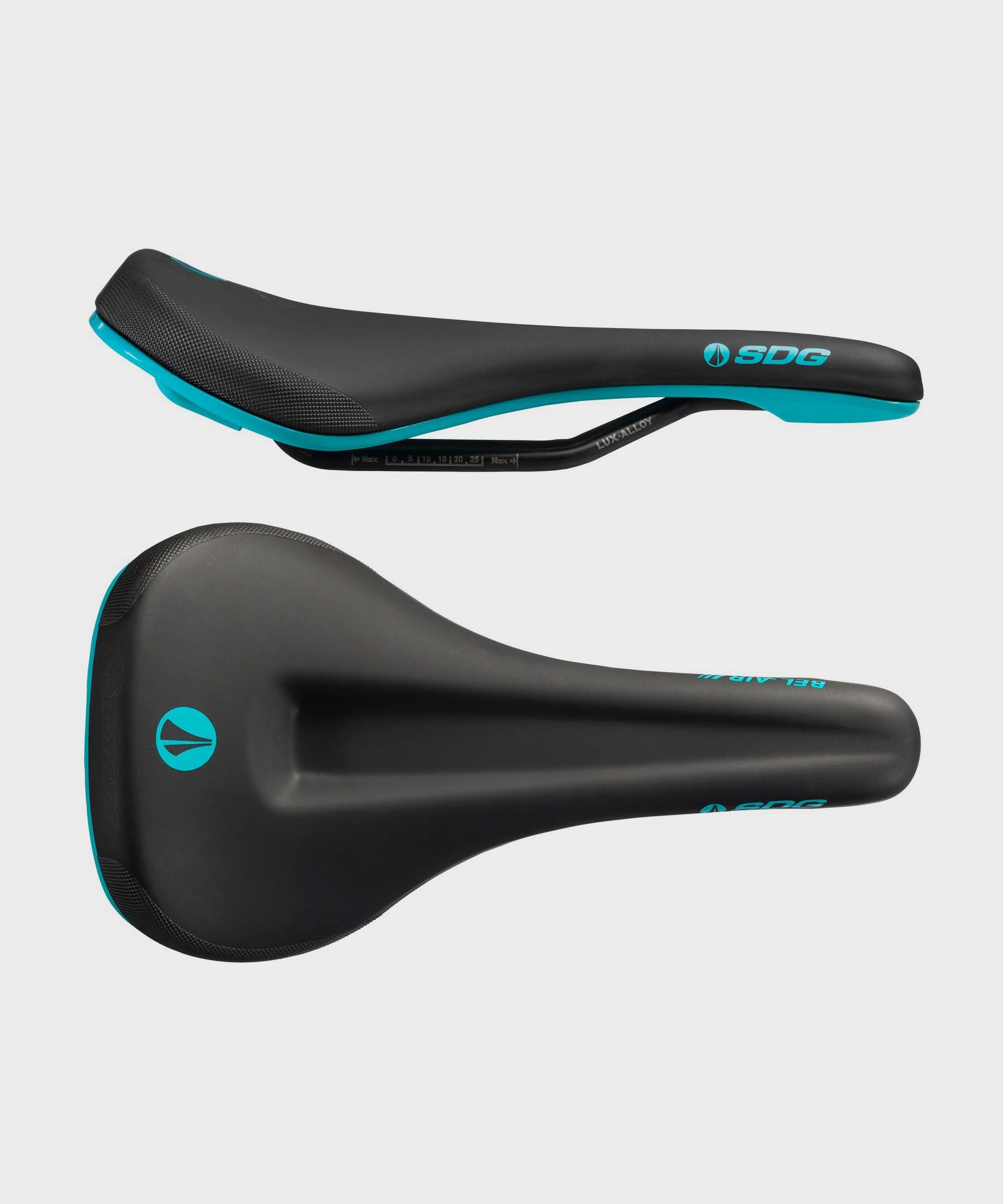 SDG Bel Air V3 Max Lux | Power2CycleAlloy Saddle