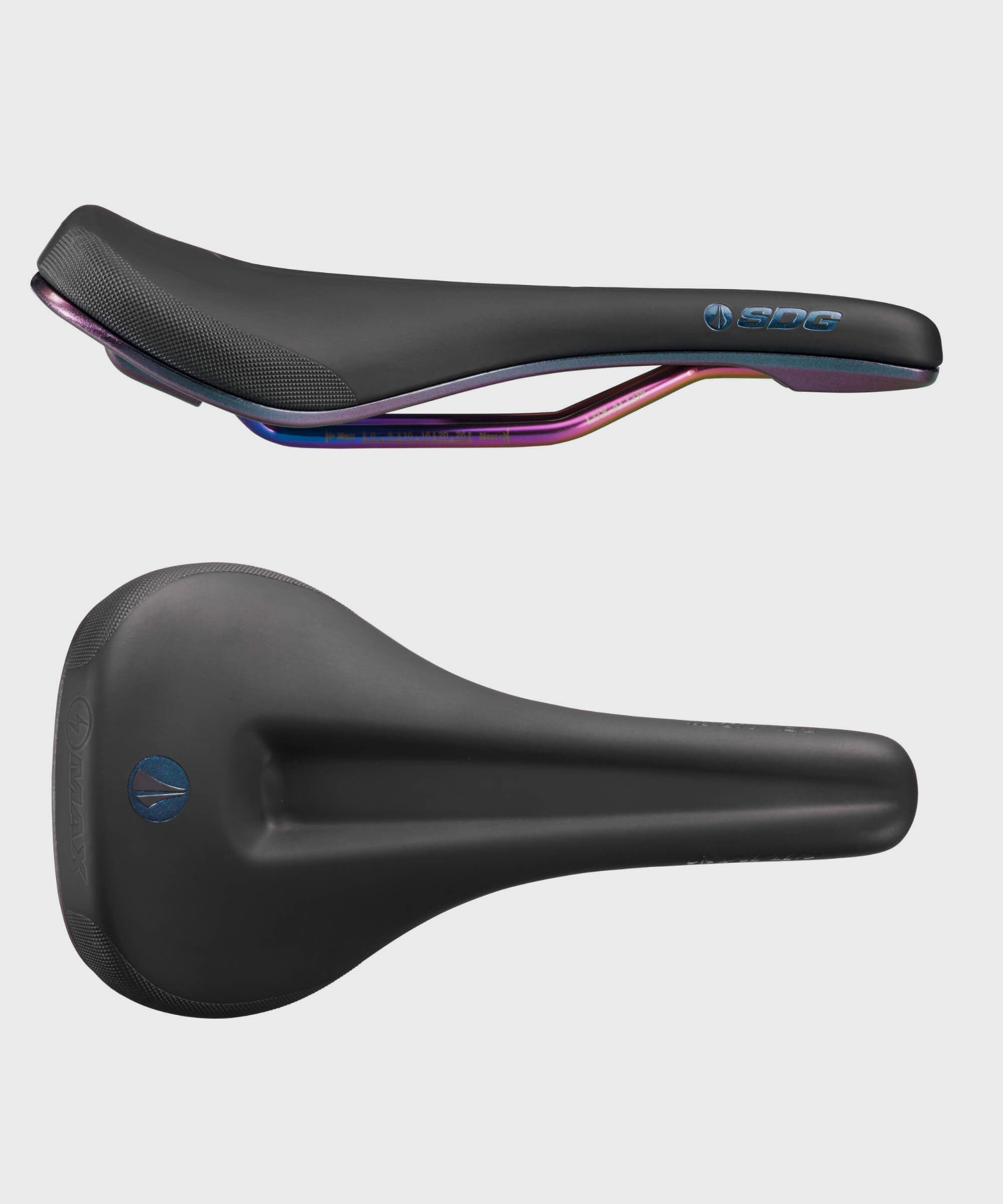 SDG Bel Air V3 Max Lux | Power2CycleAlloy Saddle