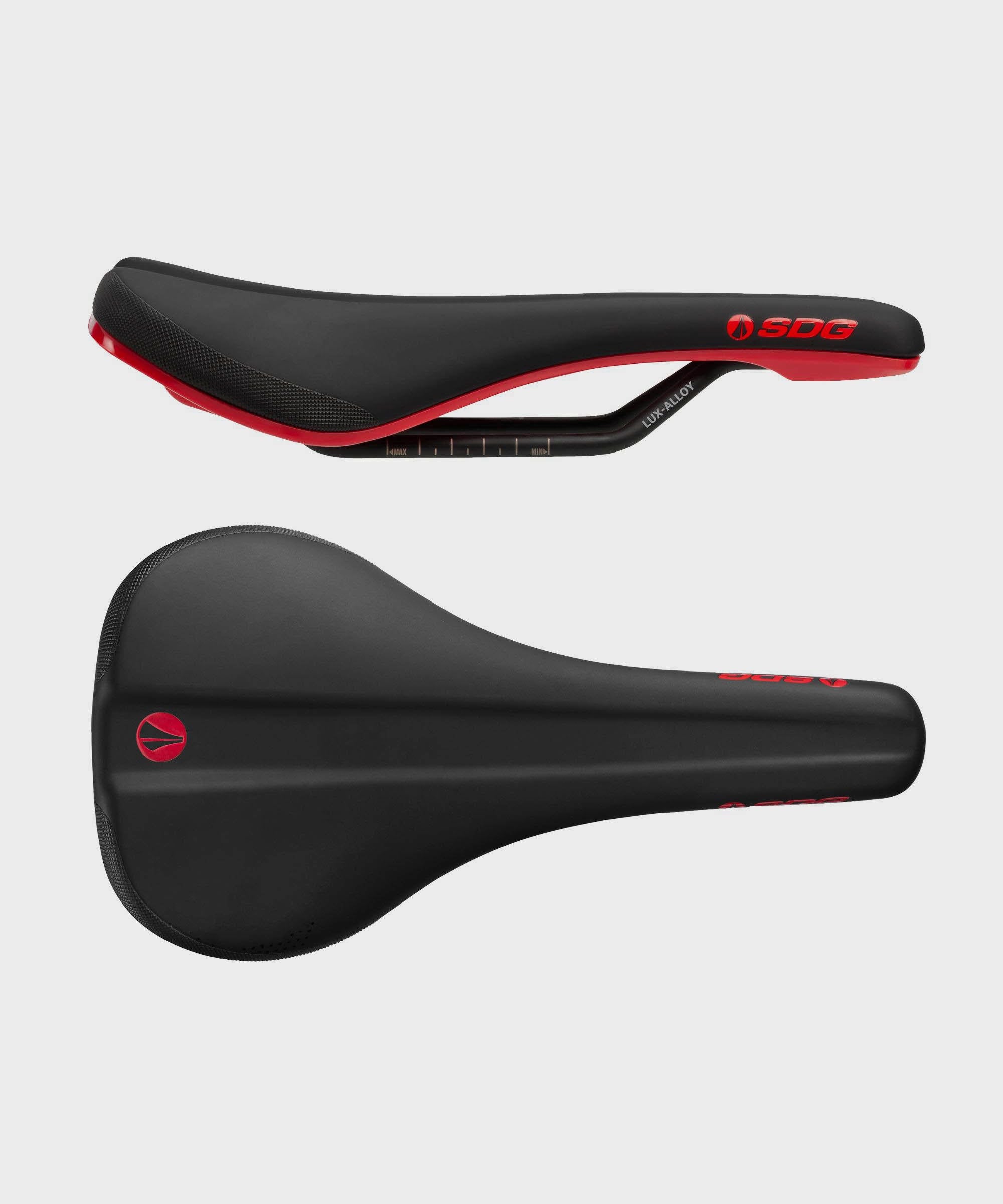 SDG Bel Air V3 Lux | Power2CycleAlloy Saddle