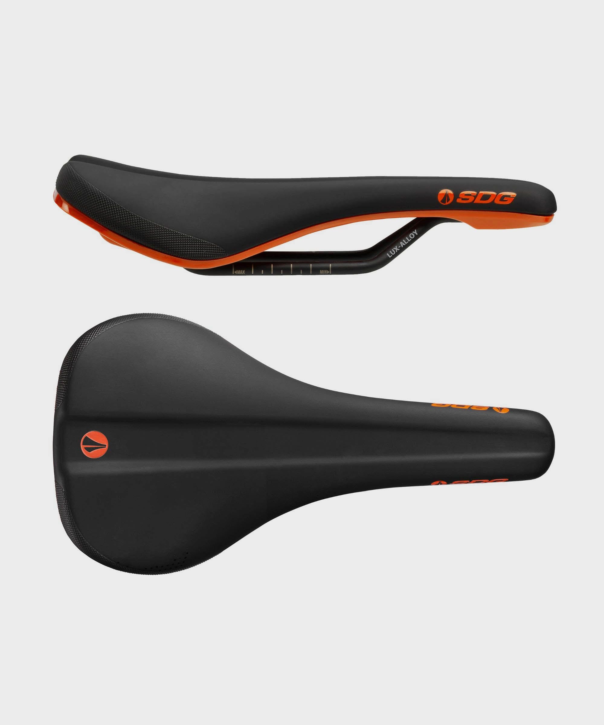 SDG Bel Air V3 Lux | Power2CycleAlloy Saddle
