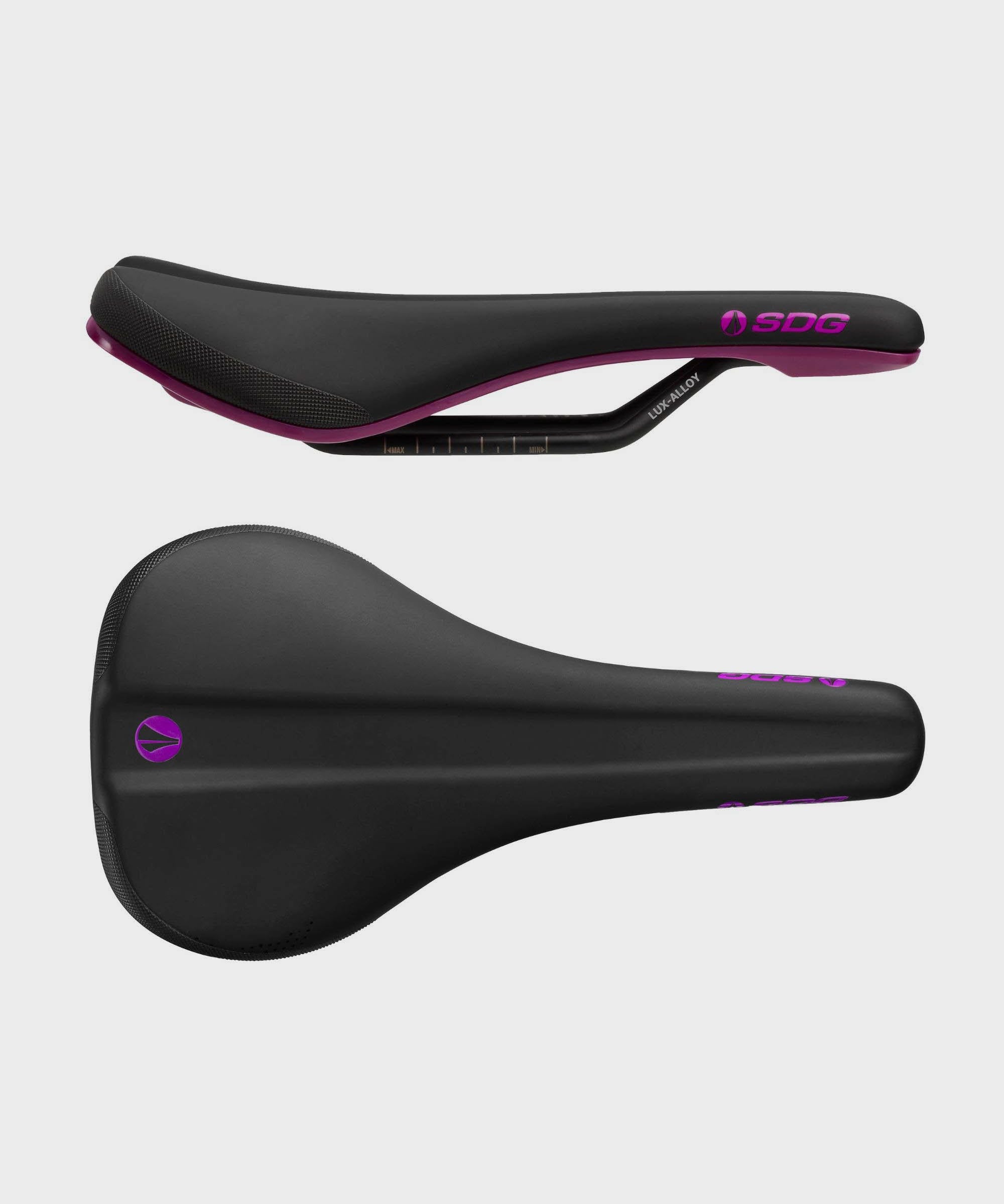 SDG Bel Air V3 Lux | Power2CycleAlloy Saddle