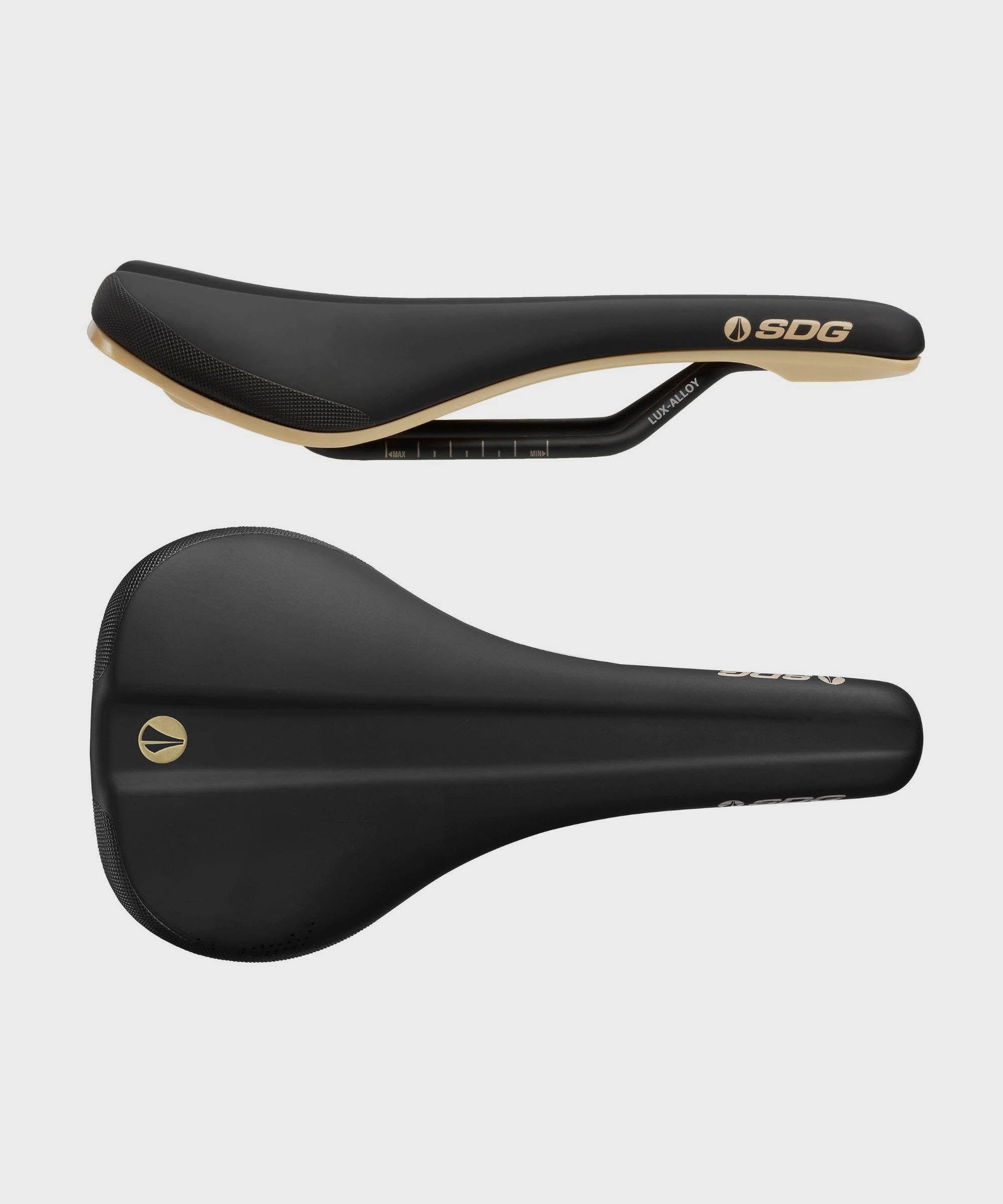 SDG Bel Air V3 Lux | Power2CycleAlloy Saddle