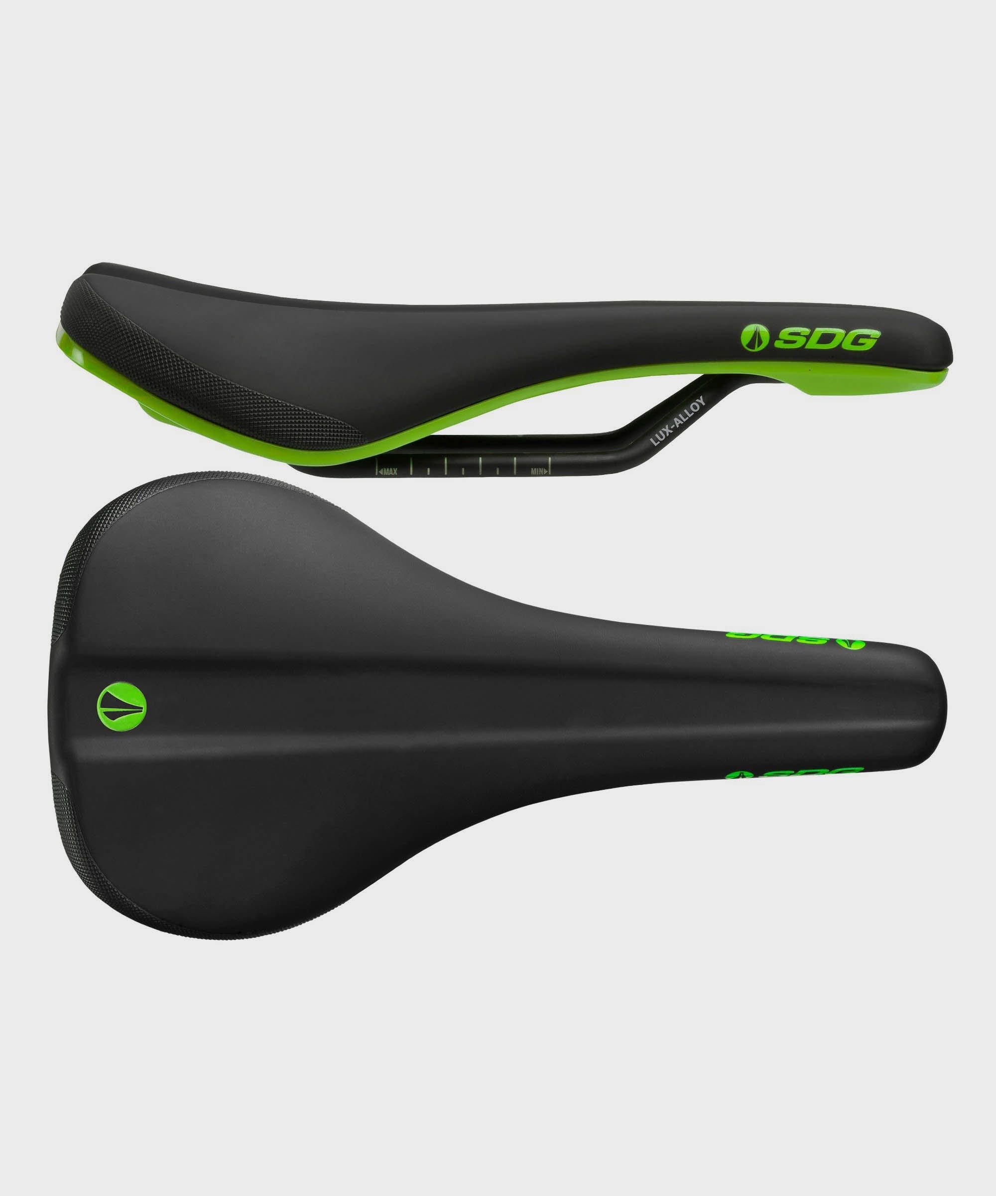 SDG Bel Air V3 Lux | Power2CycleAlloy Saddle