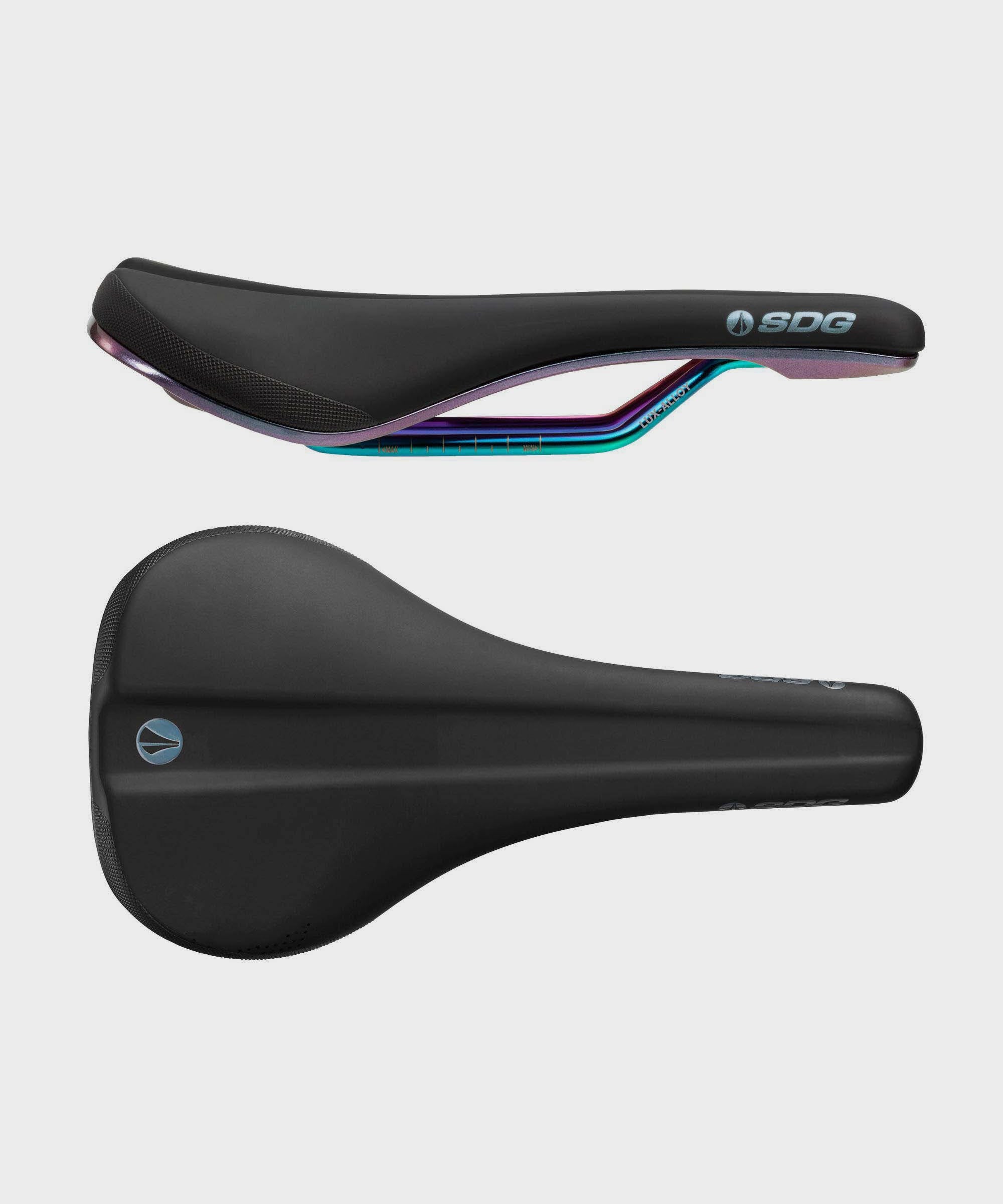 SDG Bel Air V3 Lux | Power2CycleAlloy Saddle
