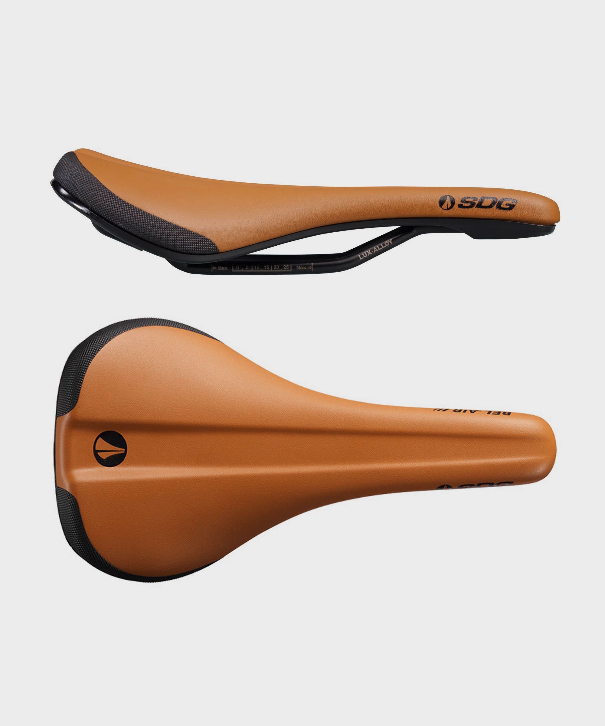 SDG Bel Air V3 Lux | Power2CycleAlloy Saddle