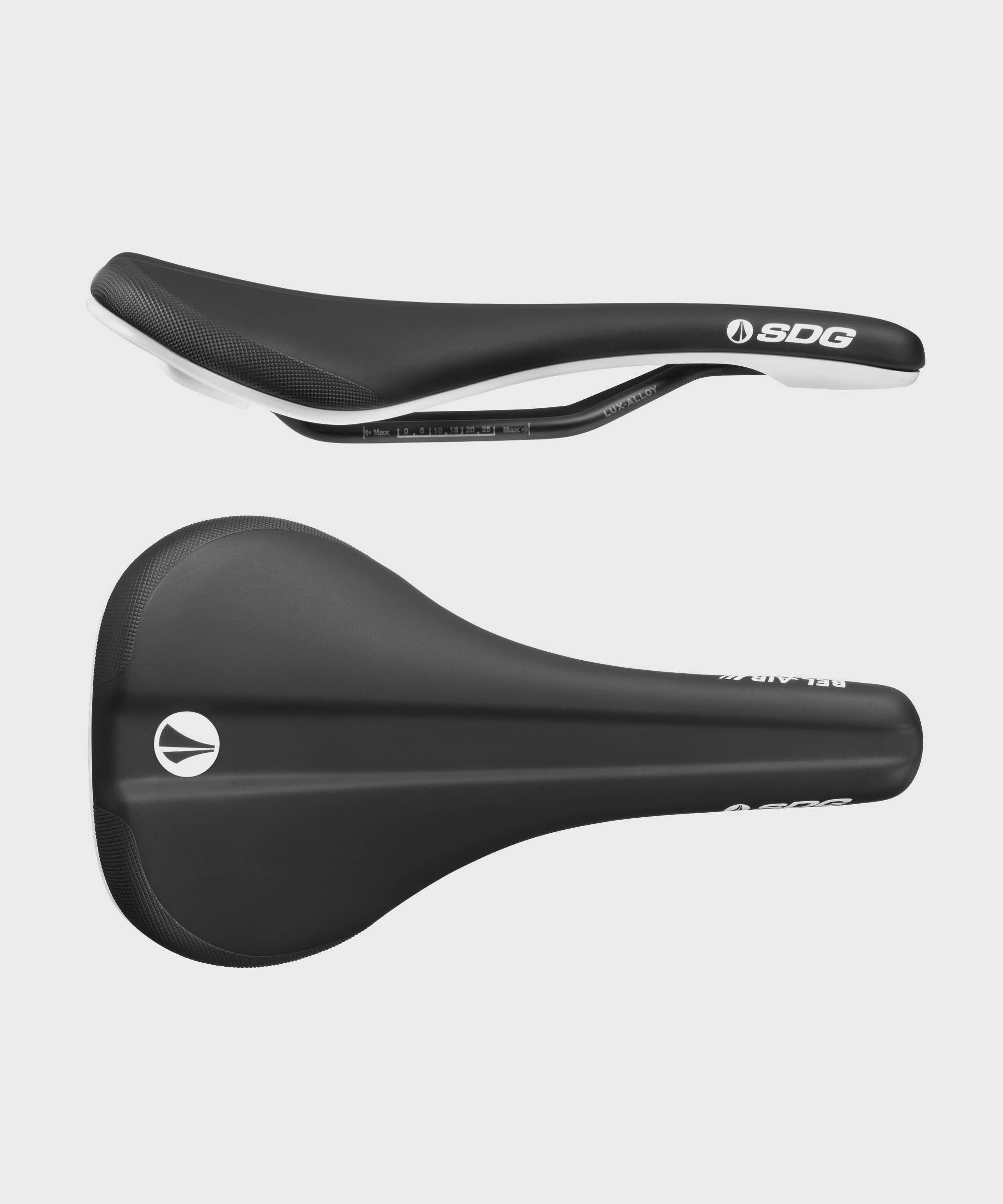 SDG Bel Air V3 Lux | Power2CycleAlloy Saddle