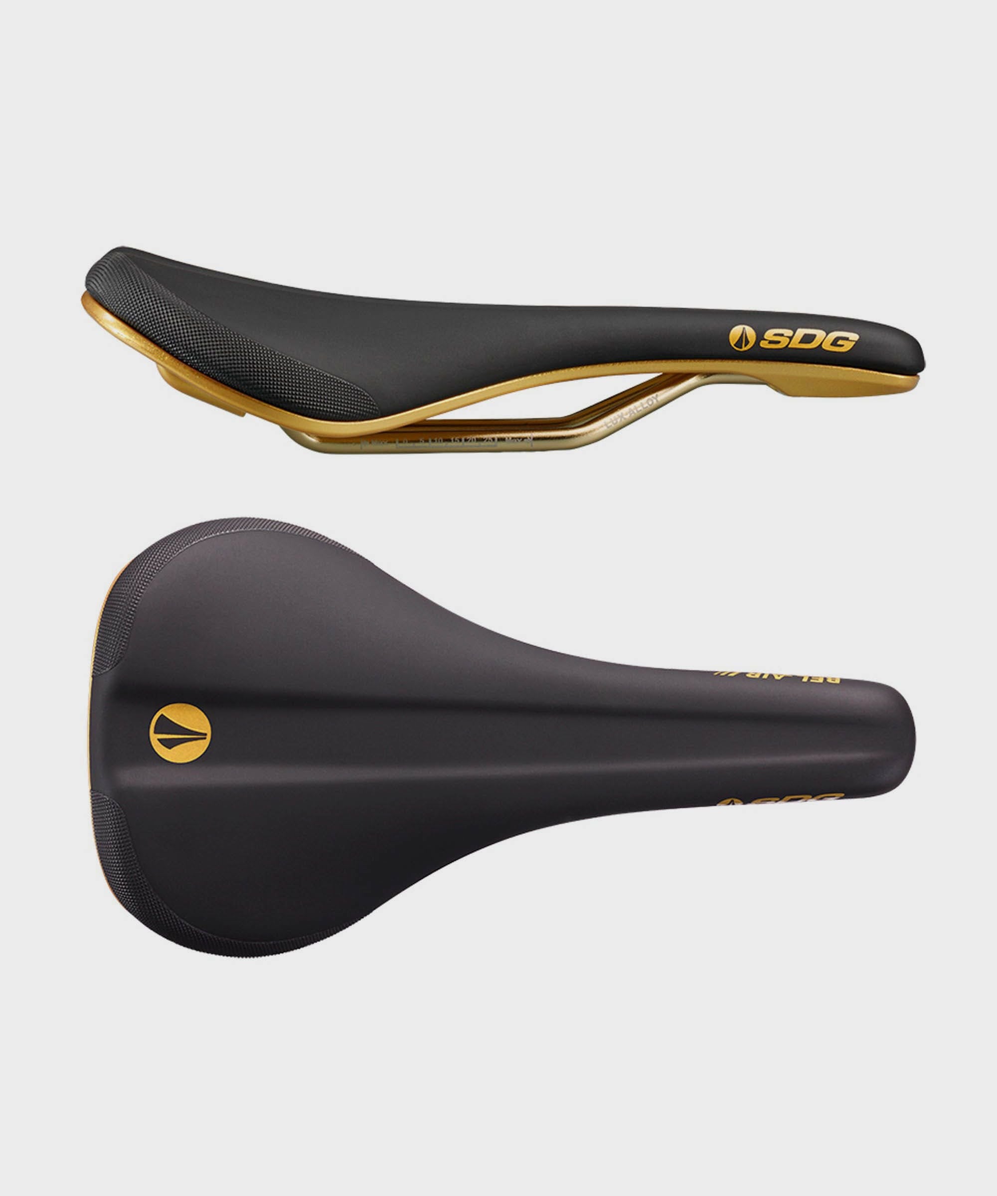 SDG Bel | Power2CycleAir V3 Galactic Lux | Power2CycleAlloy Saddle Black /