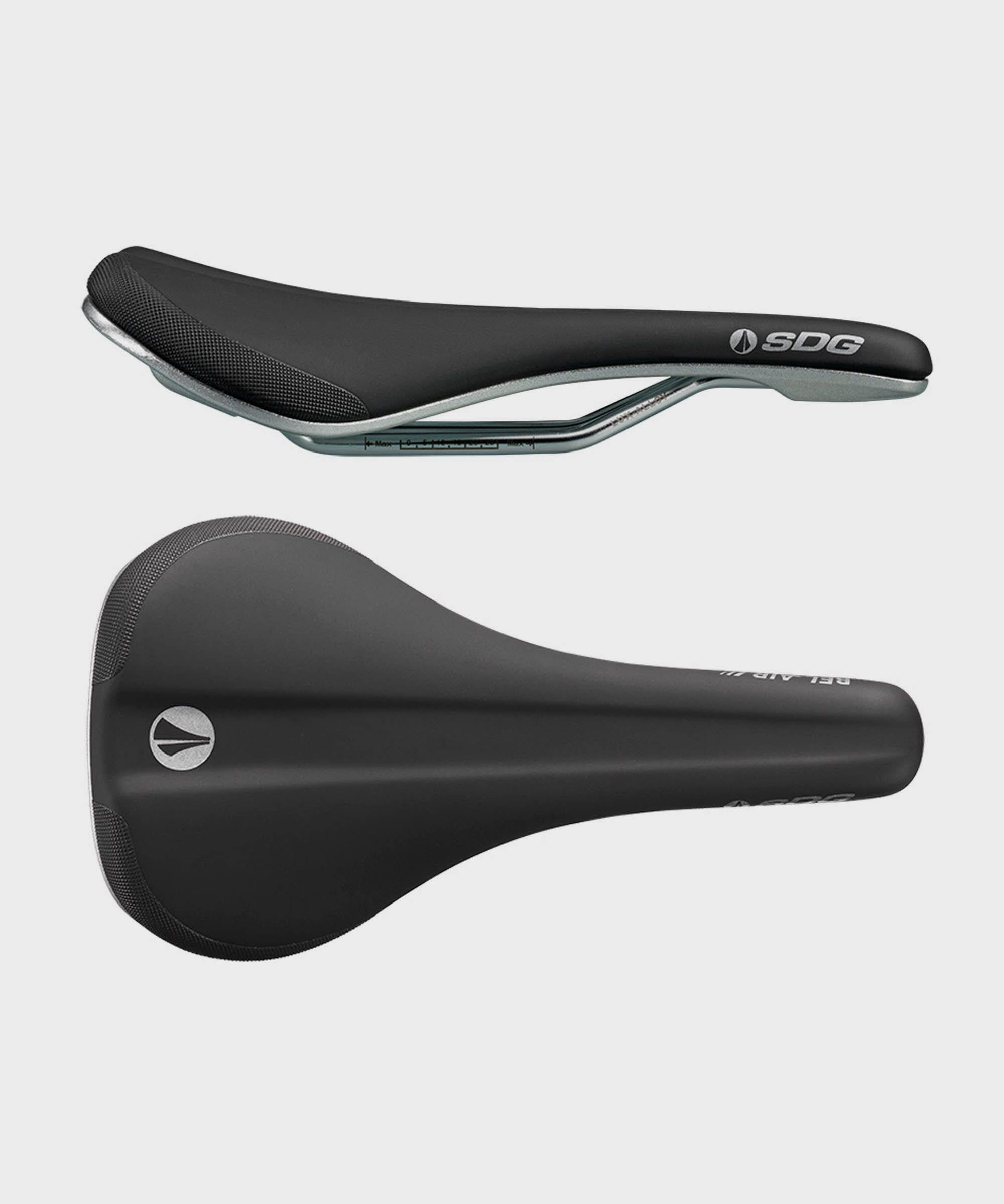 SDG Bel | Power2CycleAir V3 Galactic Lux | Power2CycleAlloy Saddle Black /