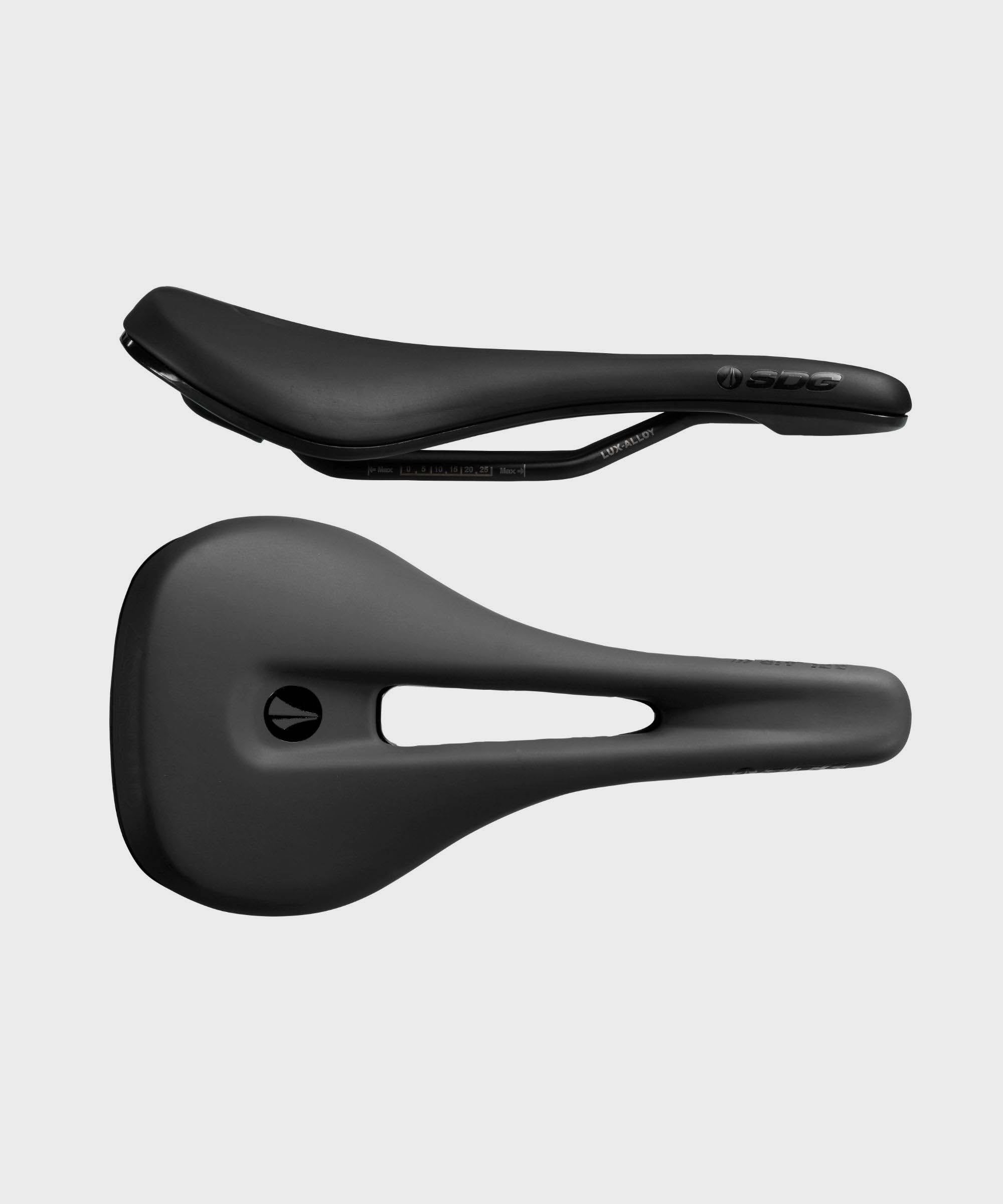 SDG Bel Air V3 Overland Lux | Power2CycleAlloy Saddle Black /