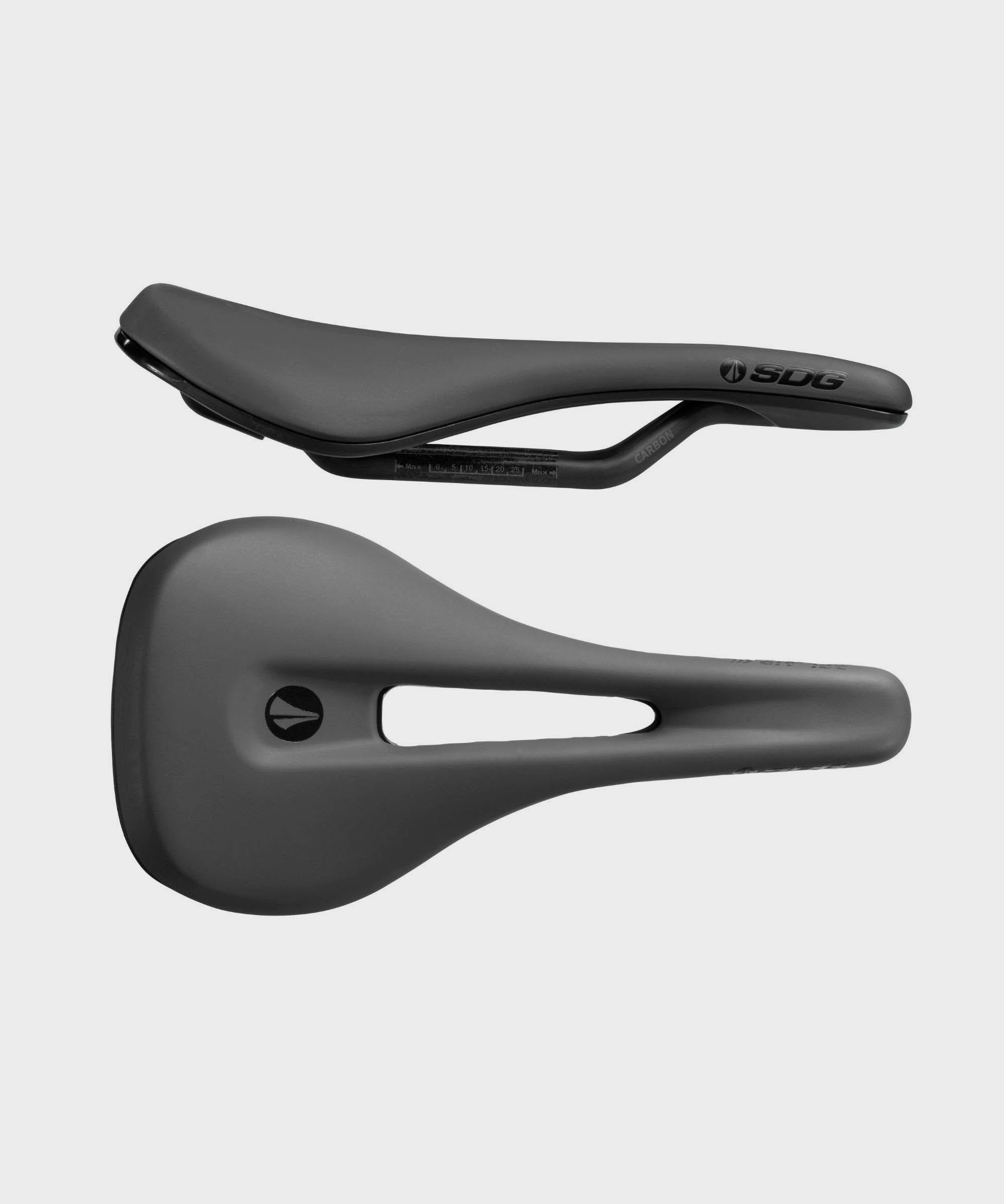 SDG Bel Air V3 Overland Carbon Fibre Saddle
