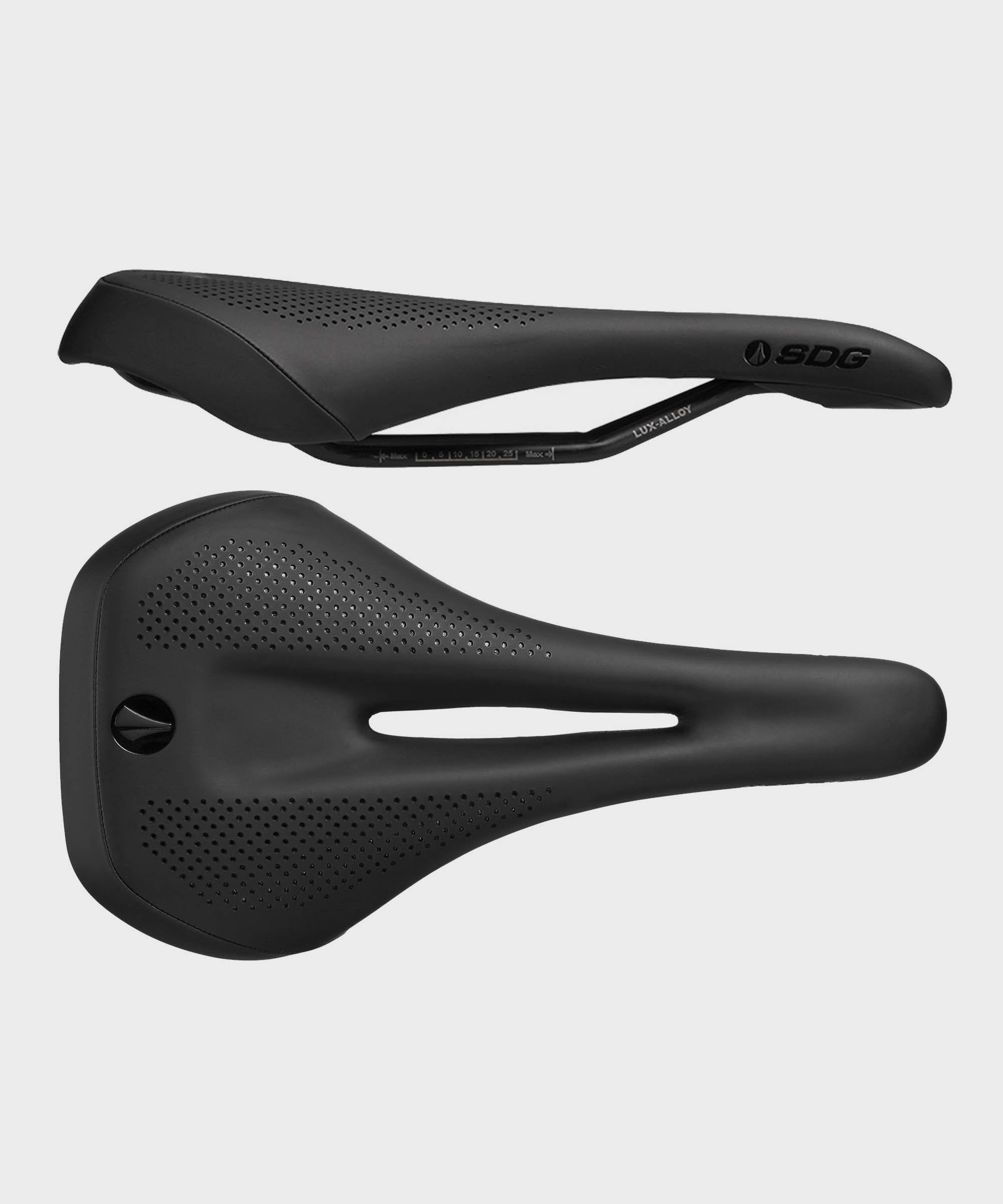 SDG Allure V2 Women's Lux | Power2CycleAlloy Saddle