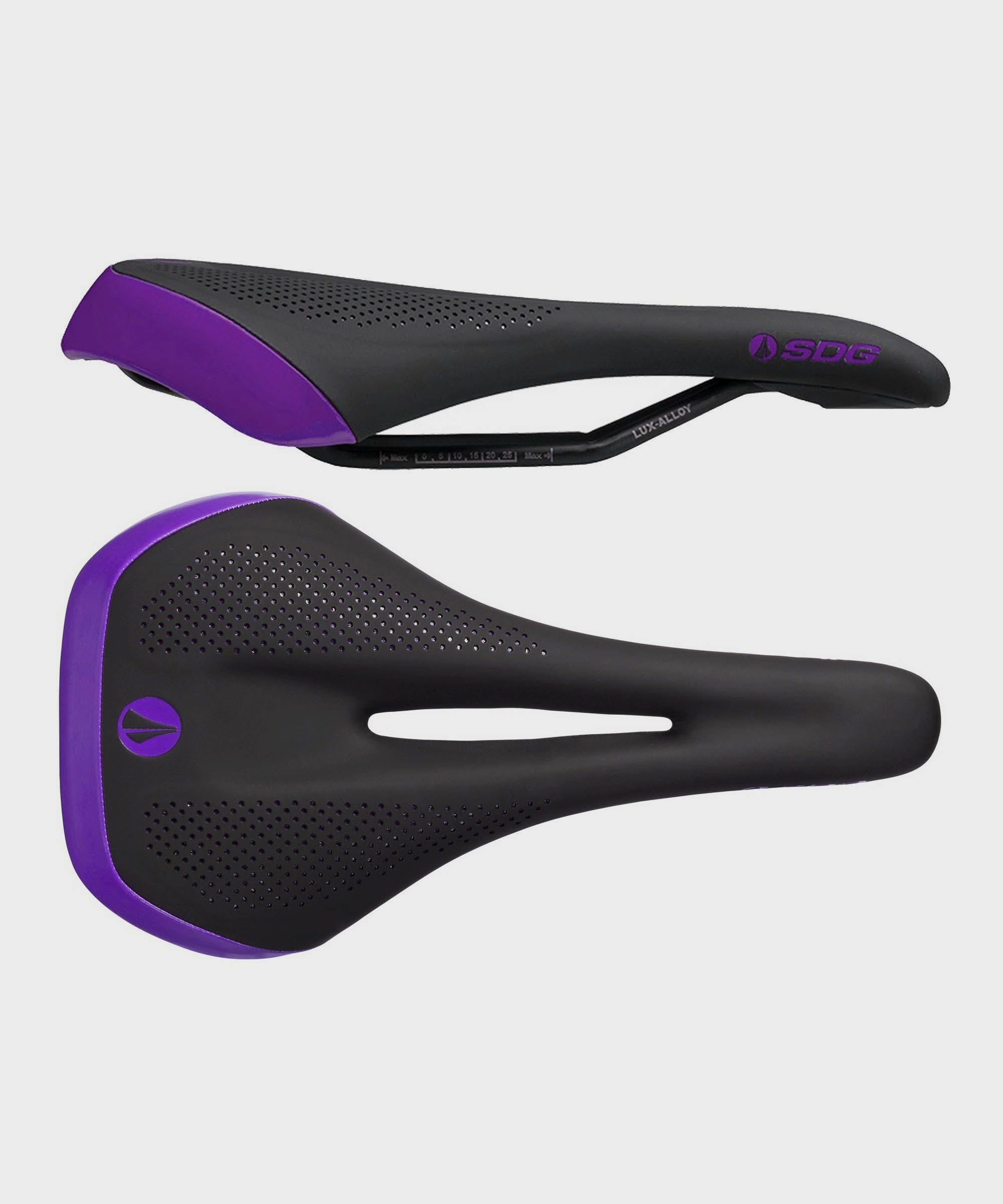 SDG Allure V2 Women's Lux | Power2CycleAlloy Saddle