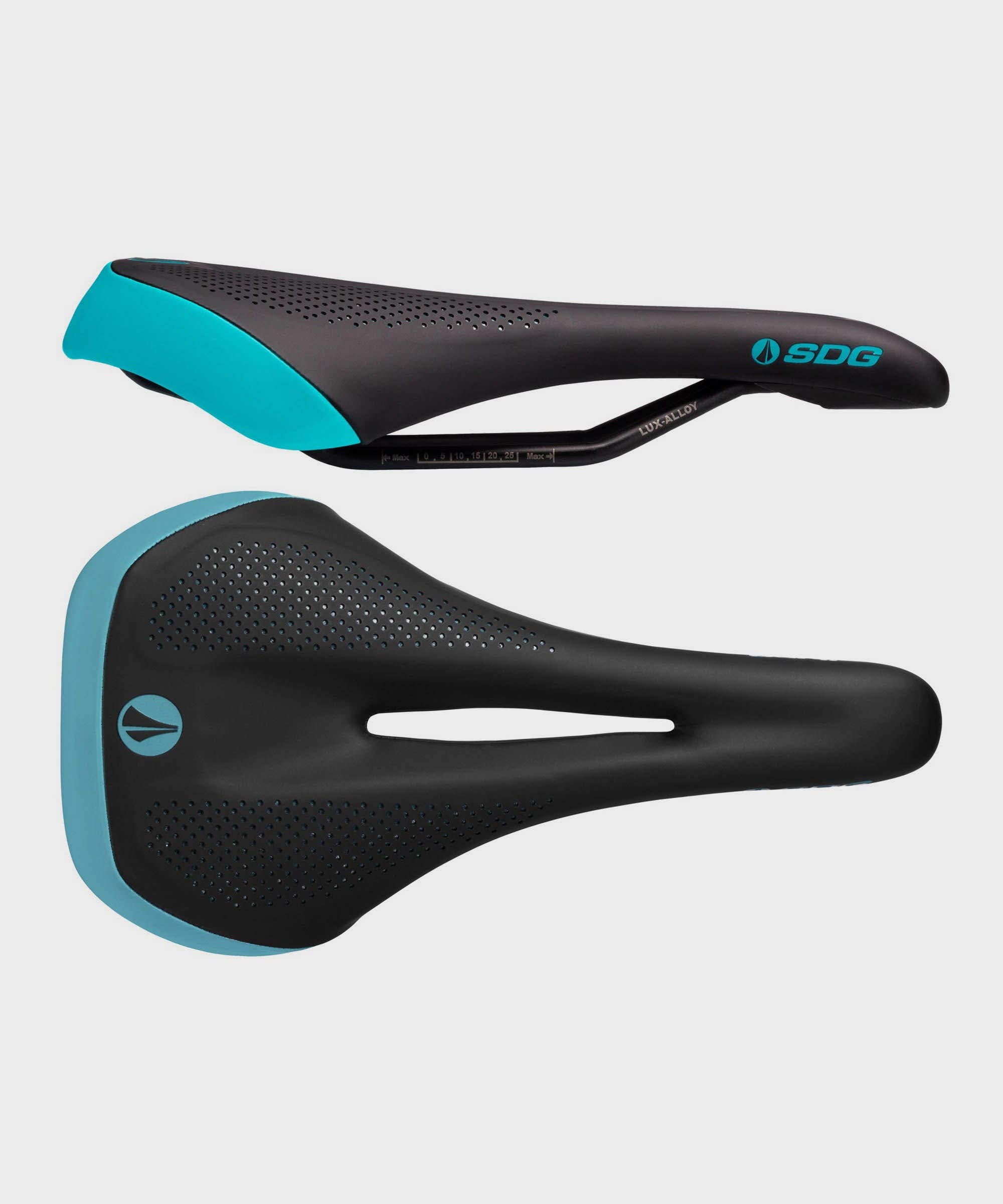 SDG Allure V2 Women's Lux | Power2CycleAlloy Saddle
