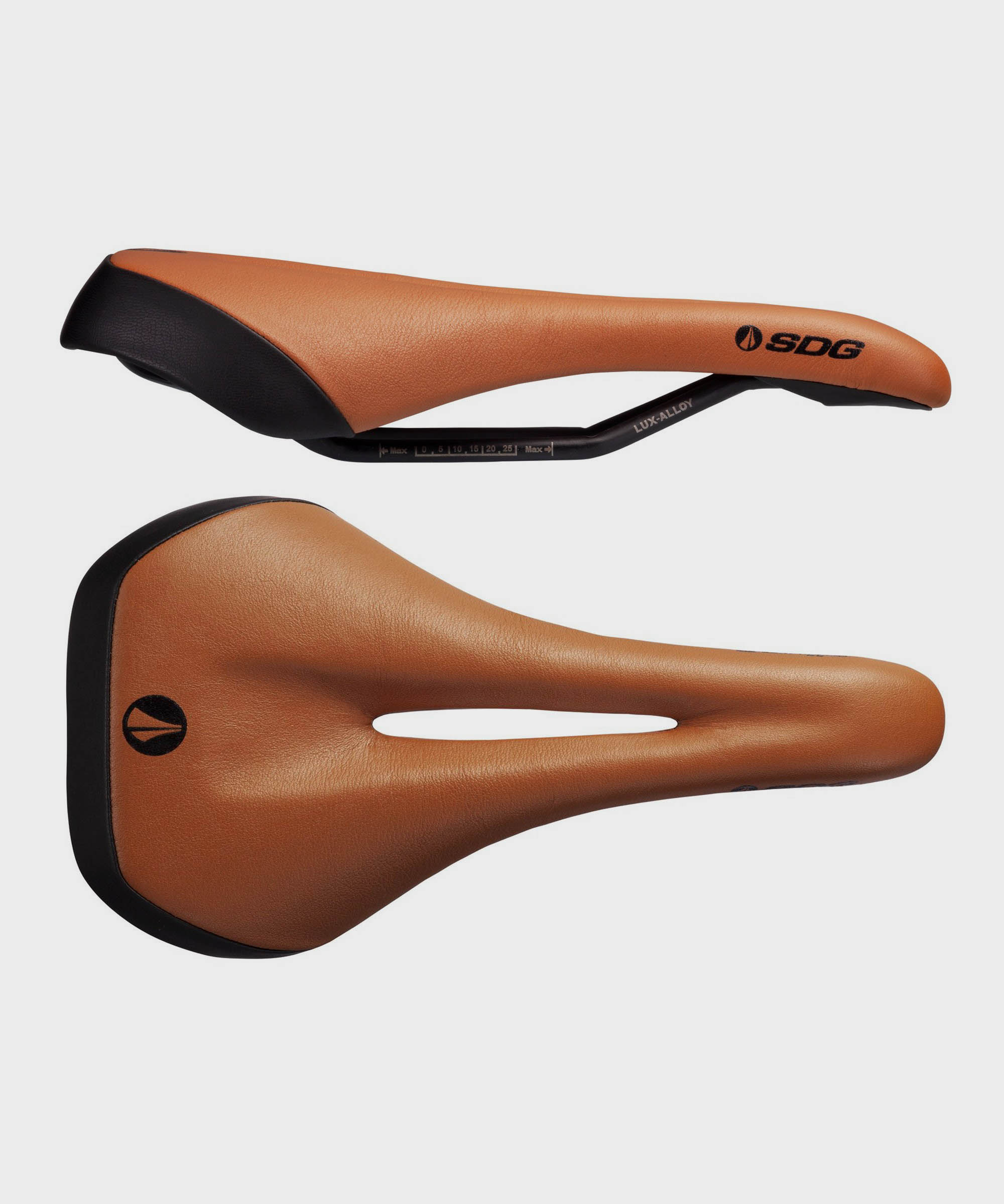 SDG Allure V2 Women's Lux | Power2CycleAlloy Saddle