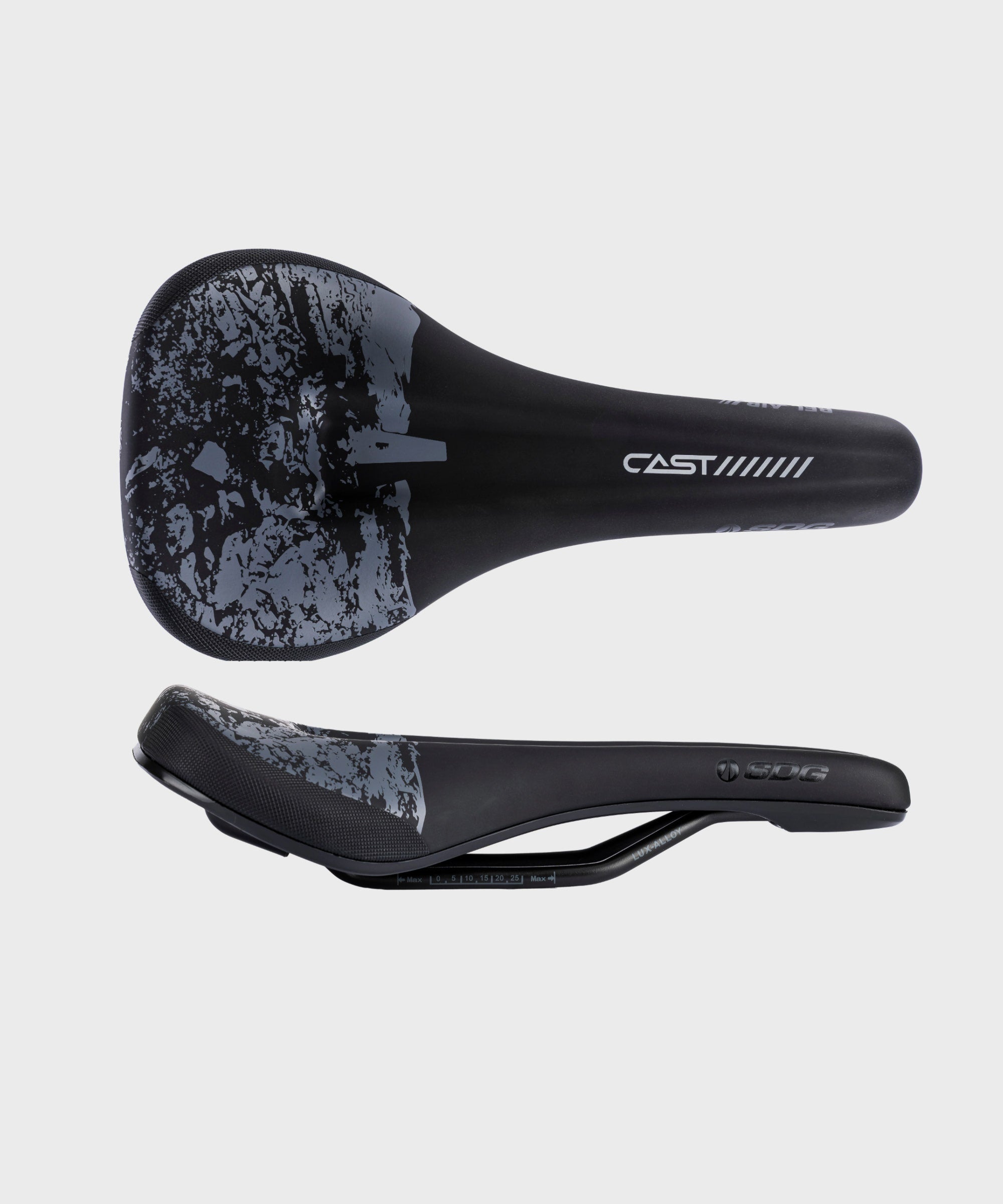 SDG Bel Air V3 CAST MAX ATMOS Lux | Power2CycleAlloy Saddle  | Power2Cycle Danny Macaskill