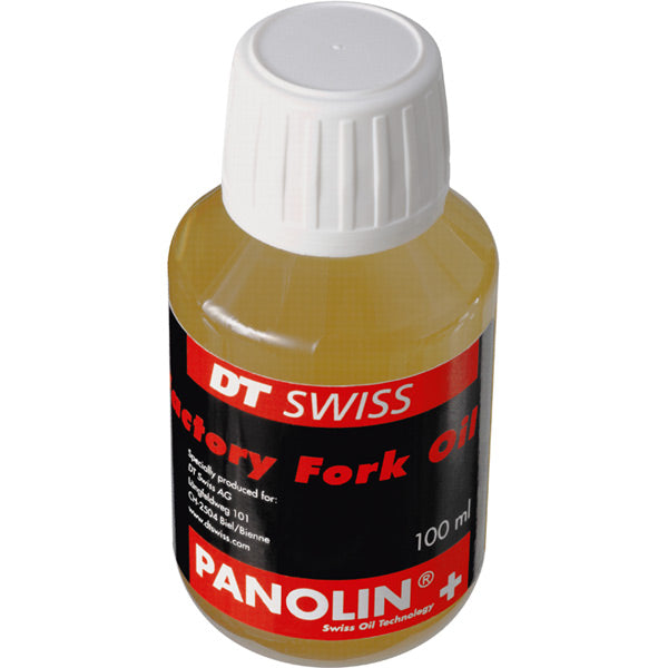 DT Swiss Factory fork oil  | Power2Cycle 100 ml