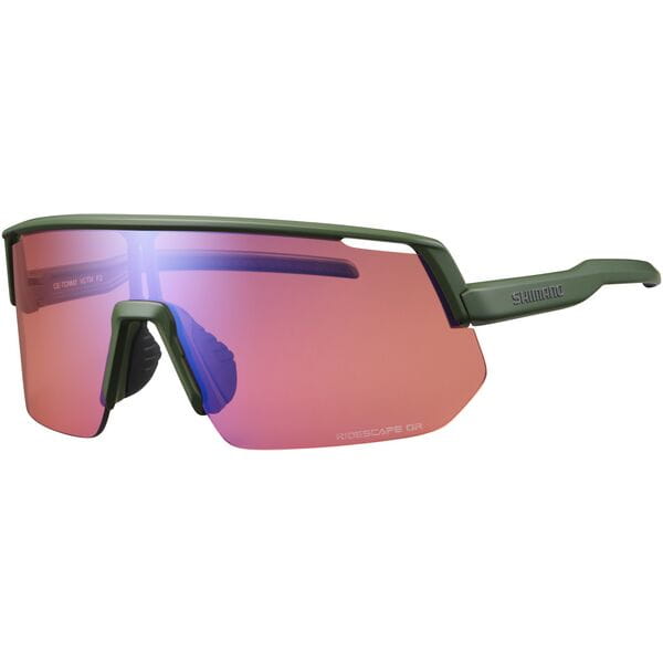 Shimano Clothing Technium Glasses  | Power2Cycle Metallic