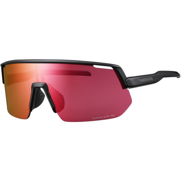 Shimano Clothing Technium Glasses  | Power2Cycle Metallic